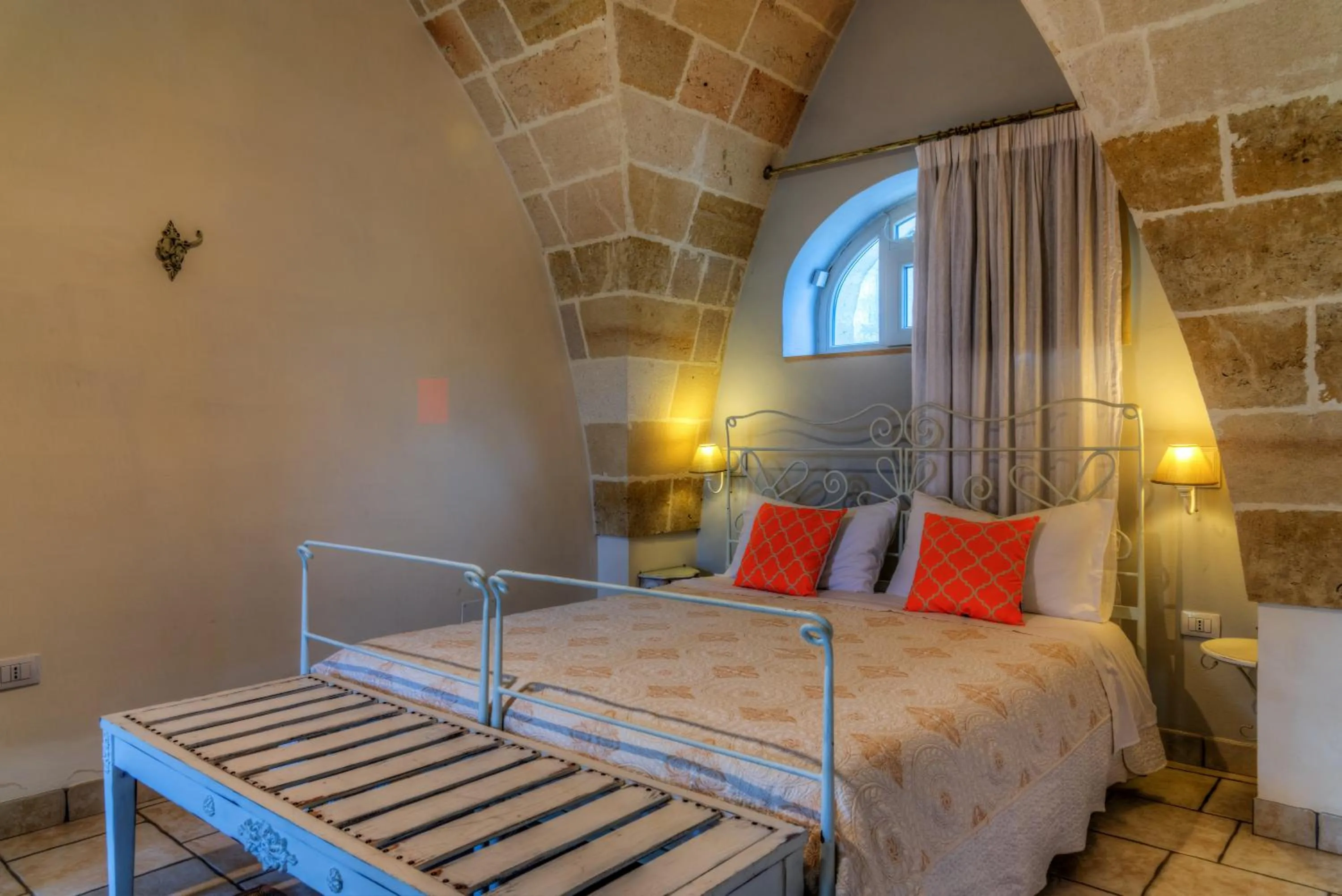 Double Room in Masseria Sorani