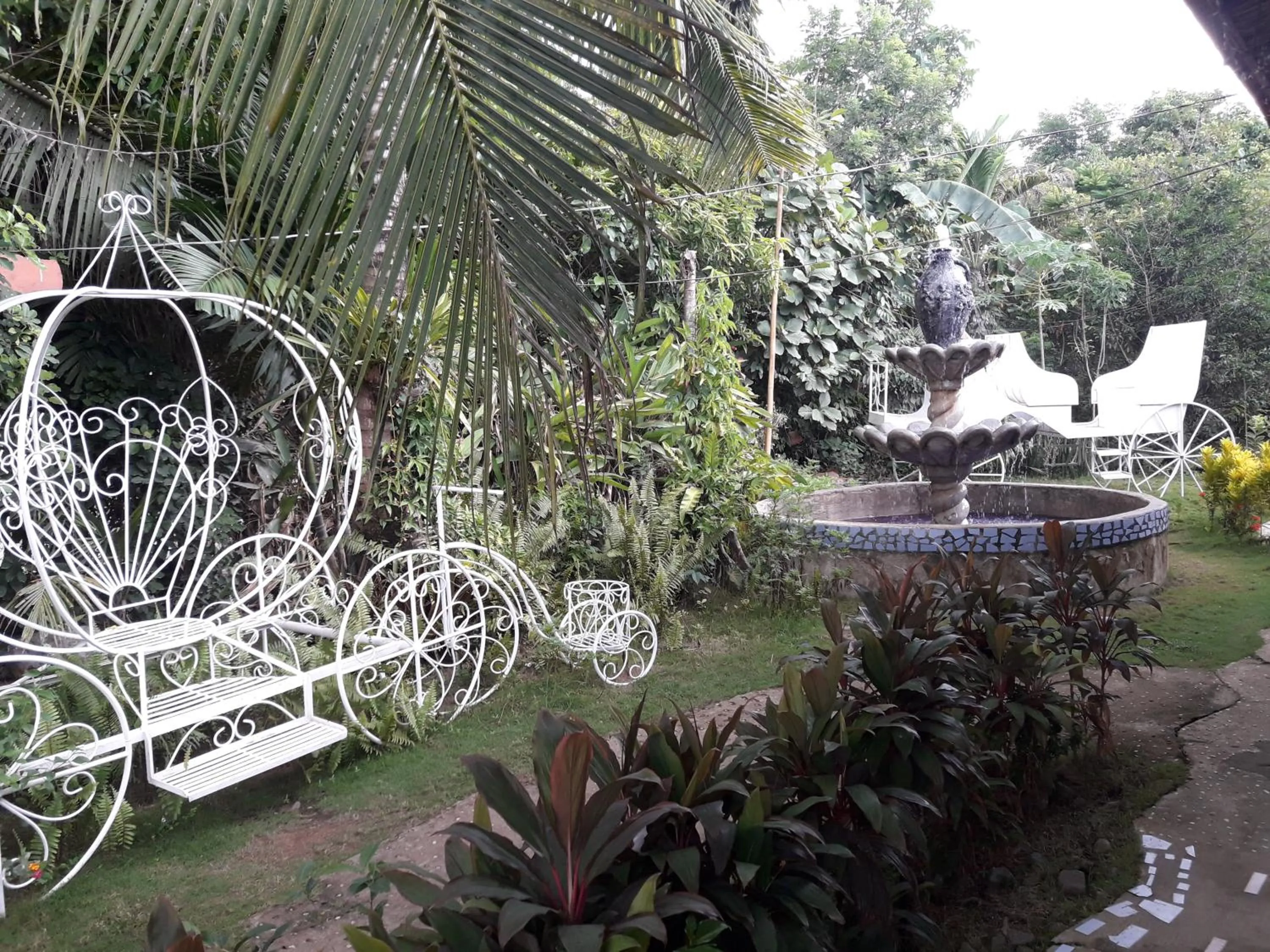 Property building in Relaxing Garden Resort