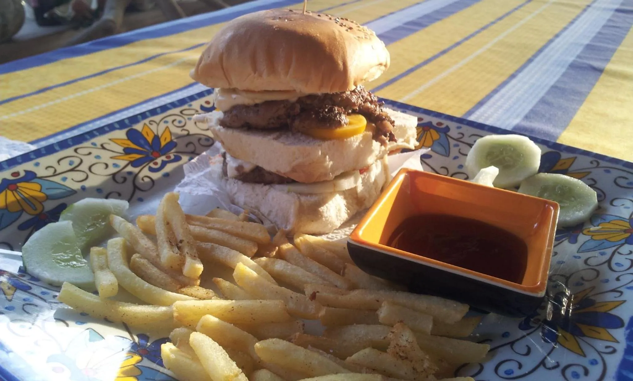 Relaxing Garden Resort