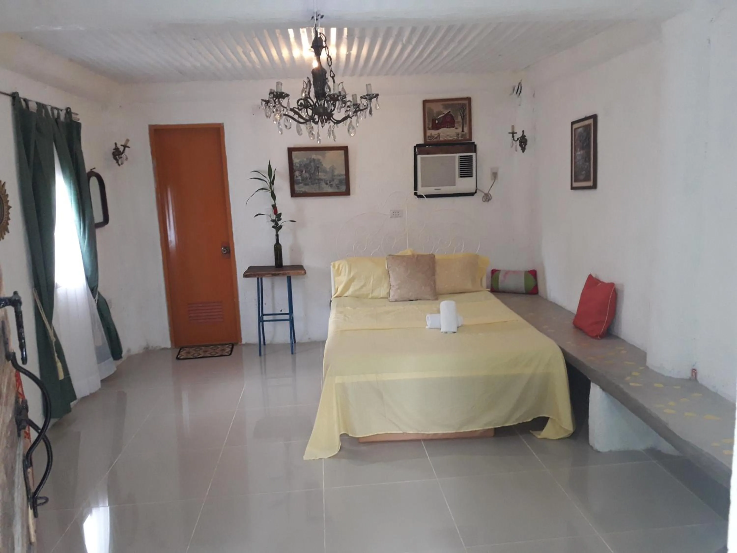 Relaxing Garden Resort