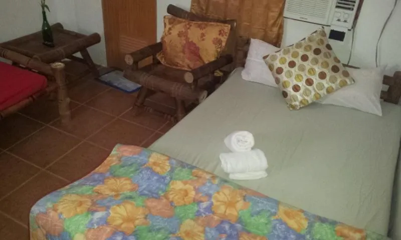 Relaxing Garden Resort