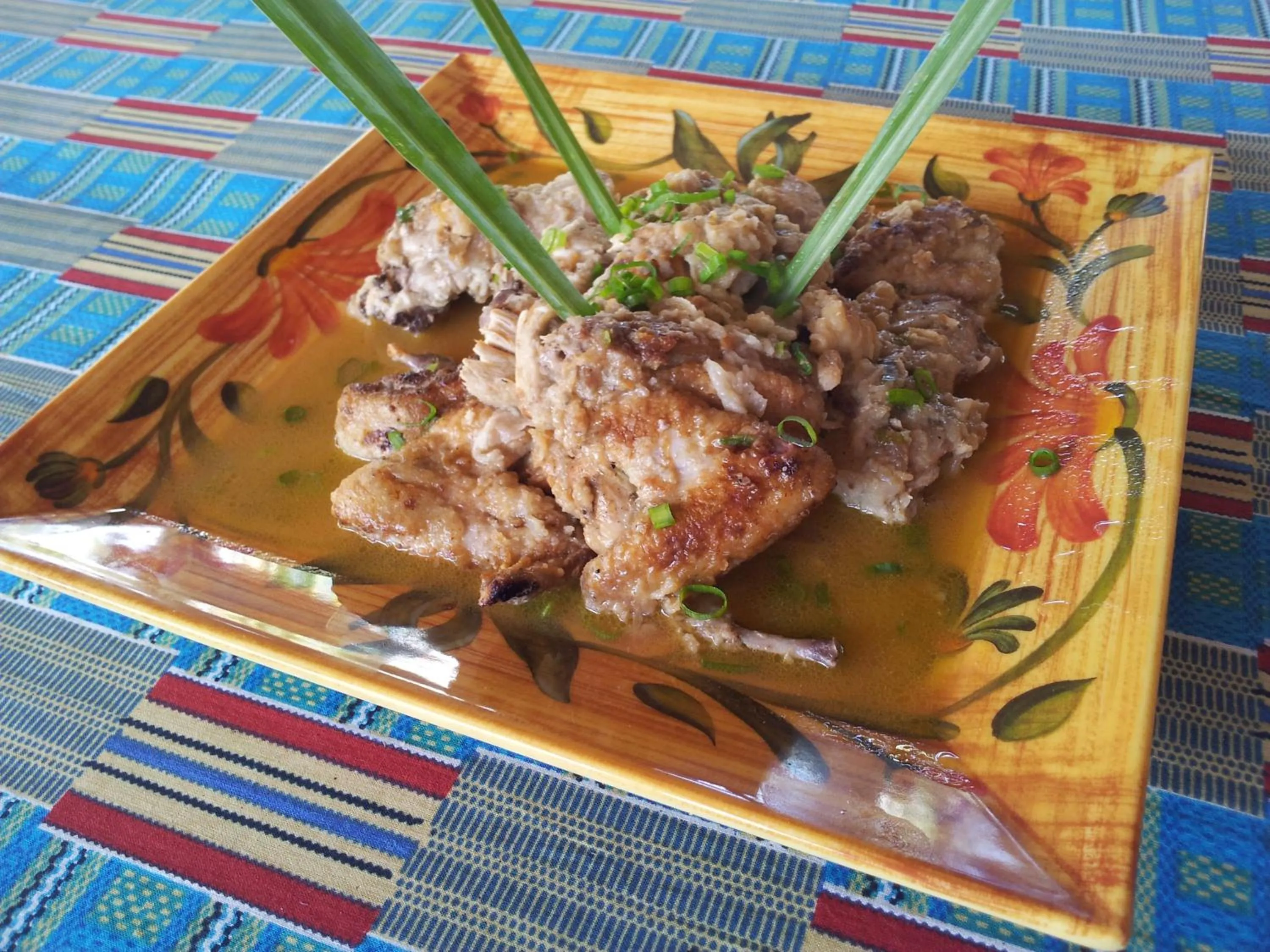 Relaxing Garden Resort