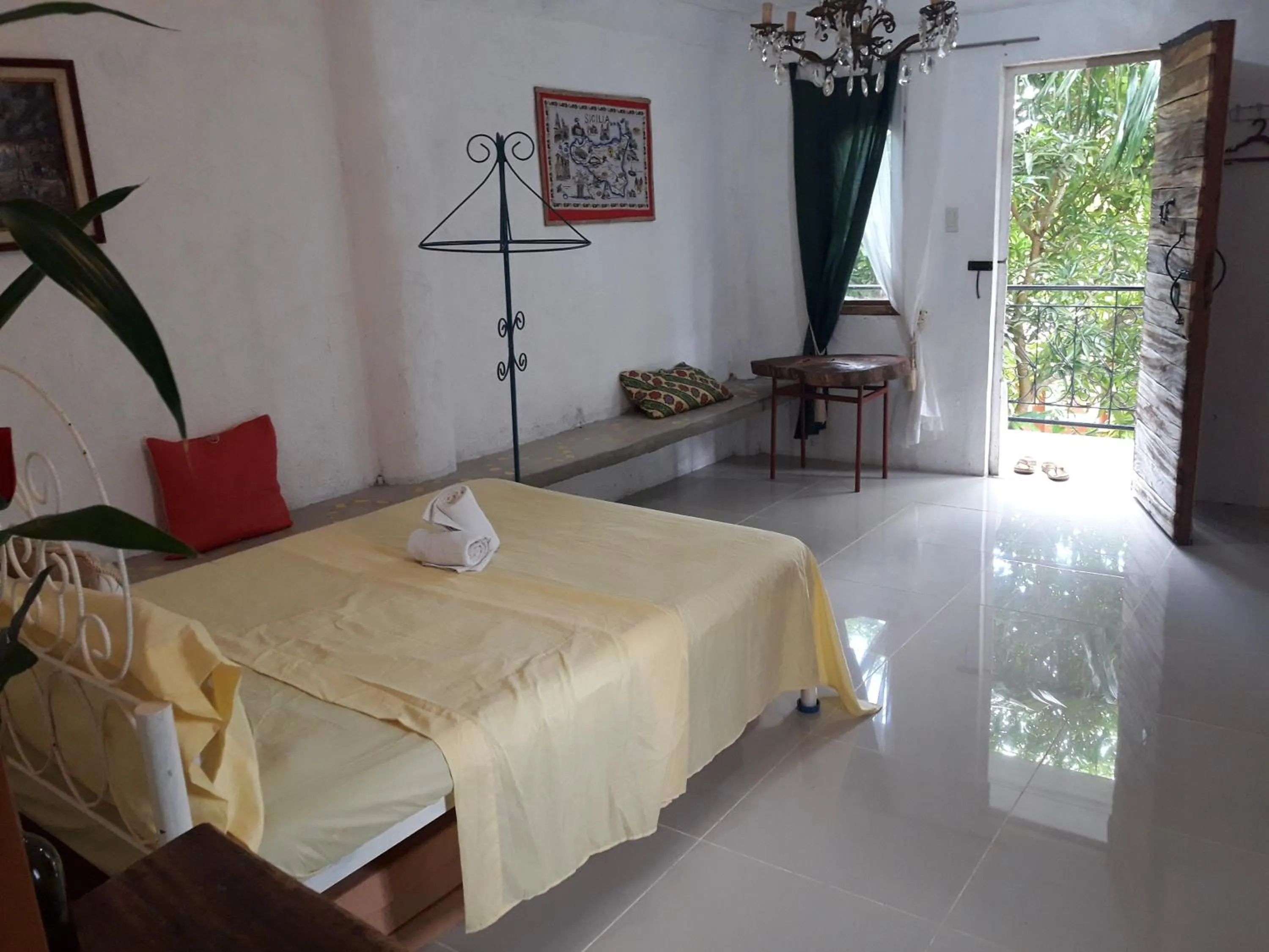 Relaxing Garden Resort