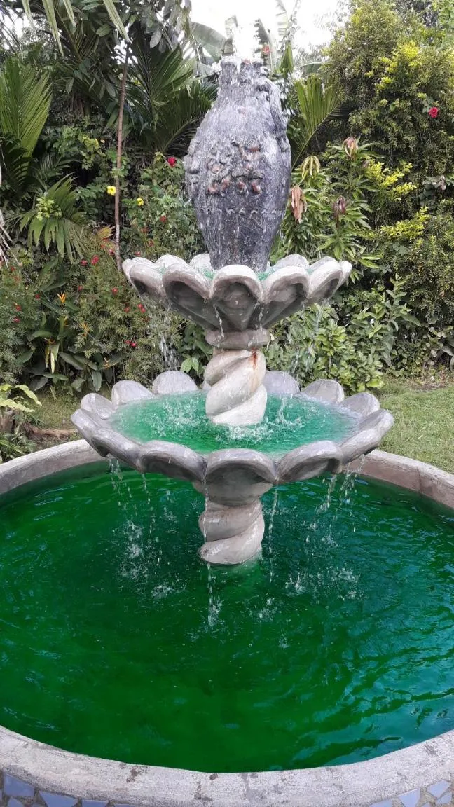 Property building in Relaxing Garden Resort