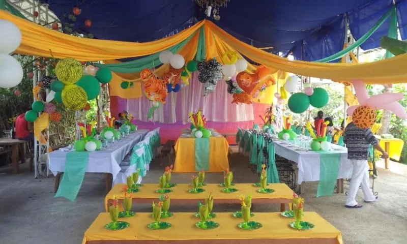 Relaxing Garden Resort