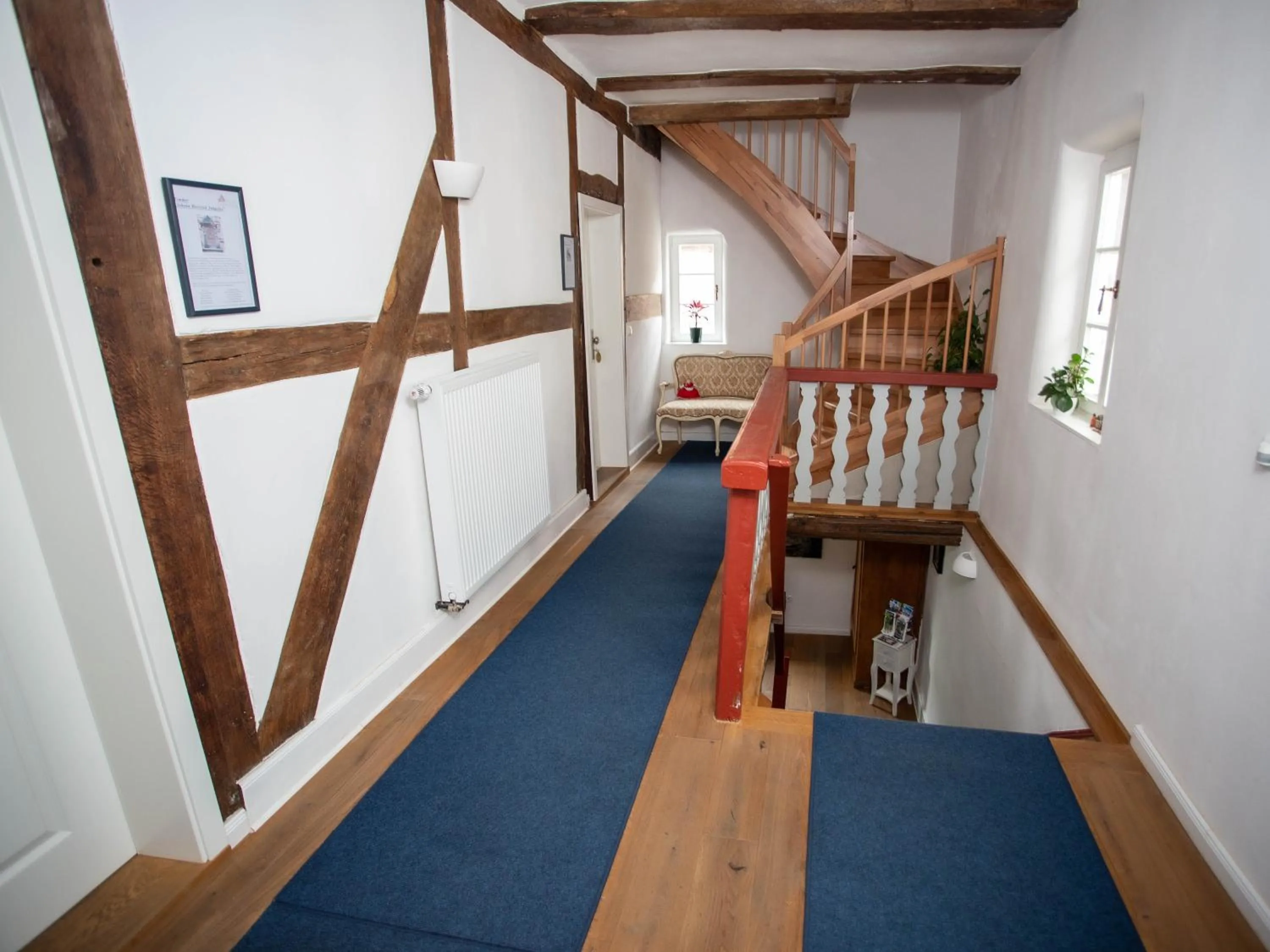 Facade/entrance in Altstadthotel Treysa