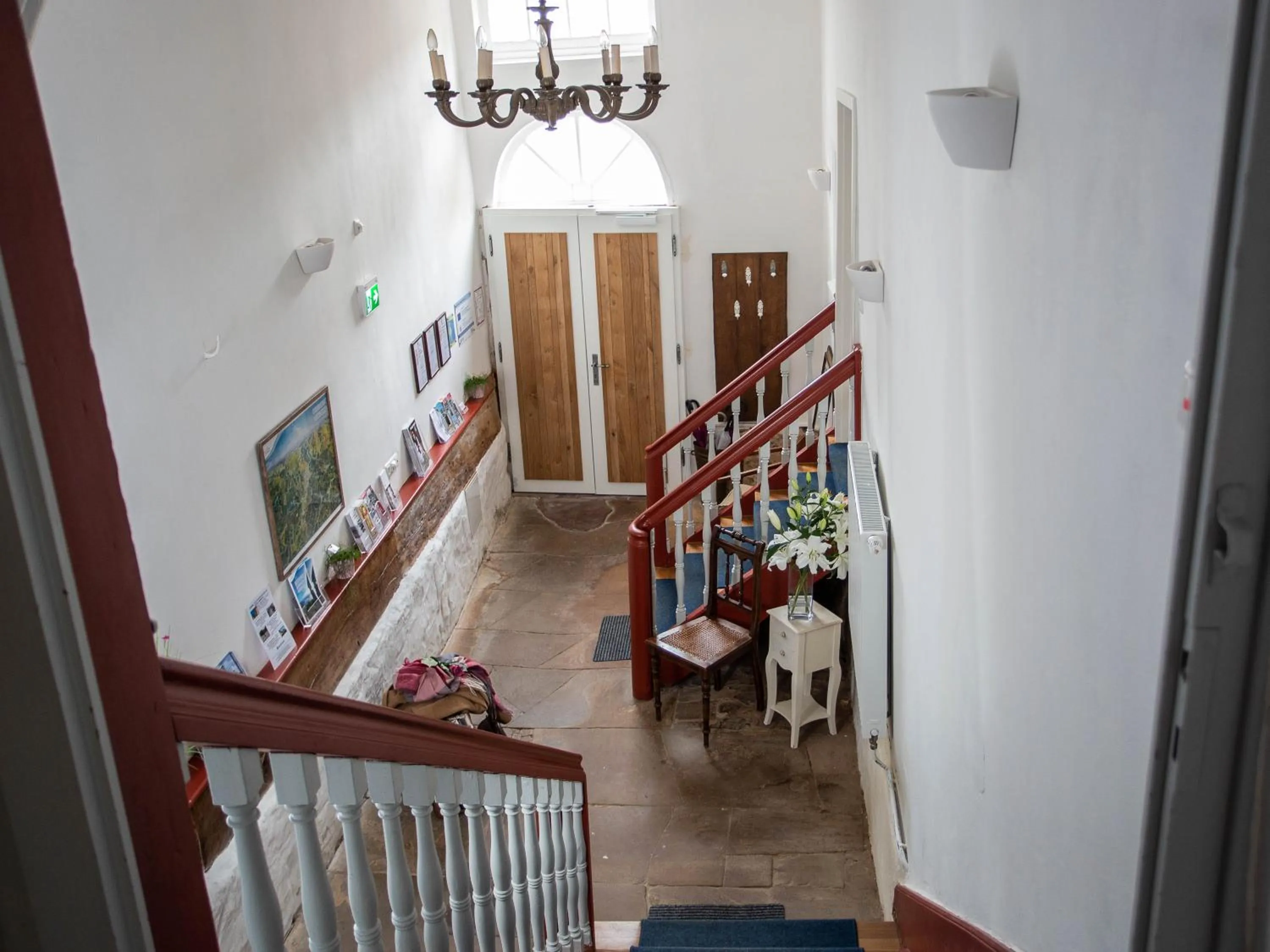 Facade/entrance in Altstadthotel Treysa