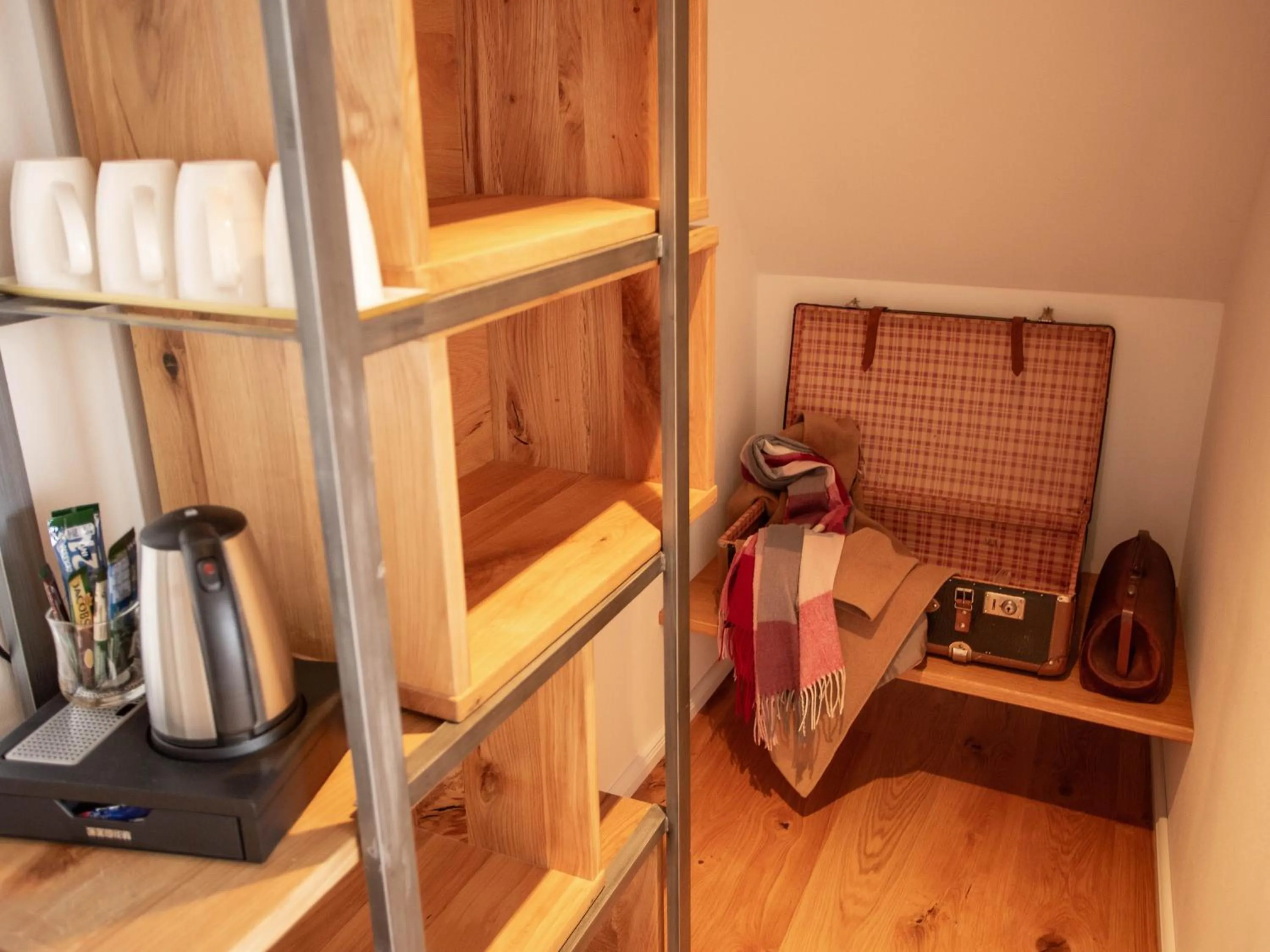 Photo of the whole room in Altstadthotel Treysa