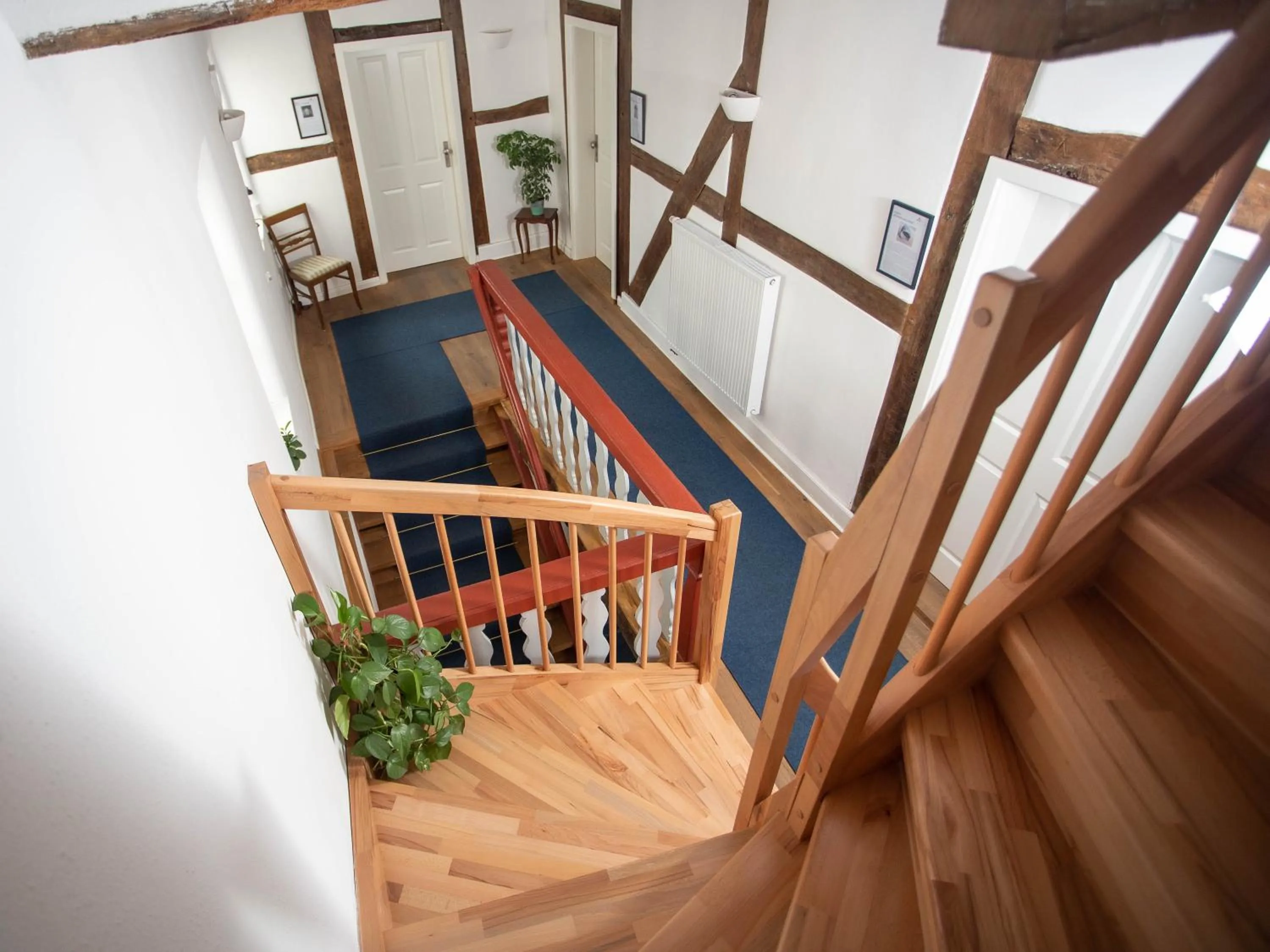 Facade/entrance in Altstadthotel Treysa