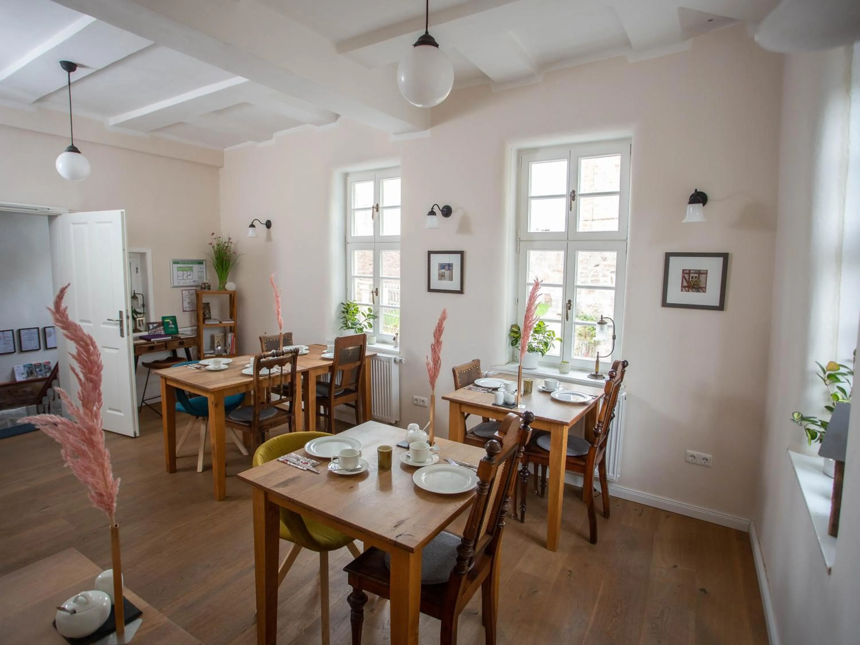 Breakfast in Altstadthotel Treysa