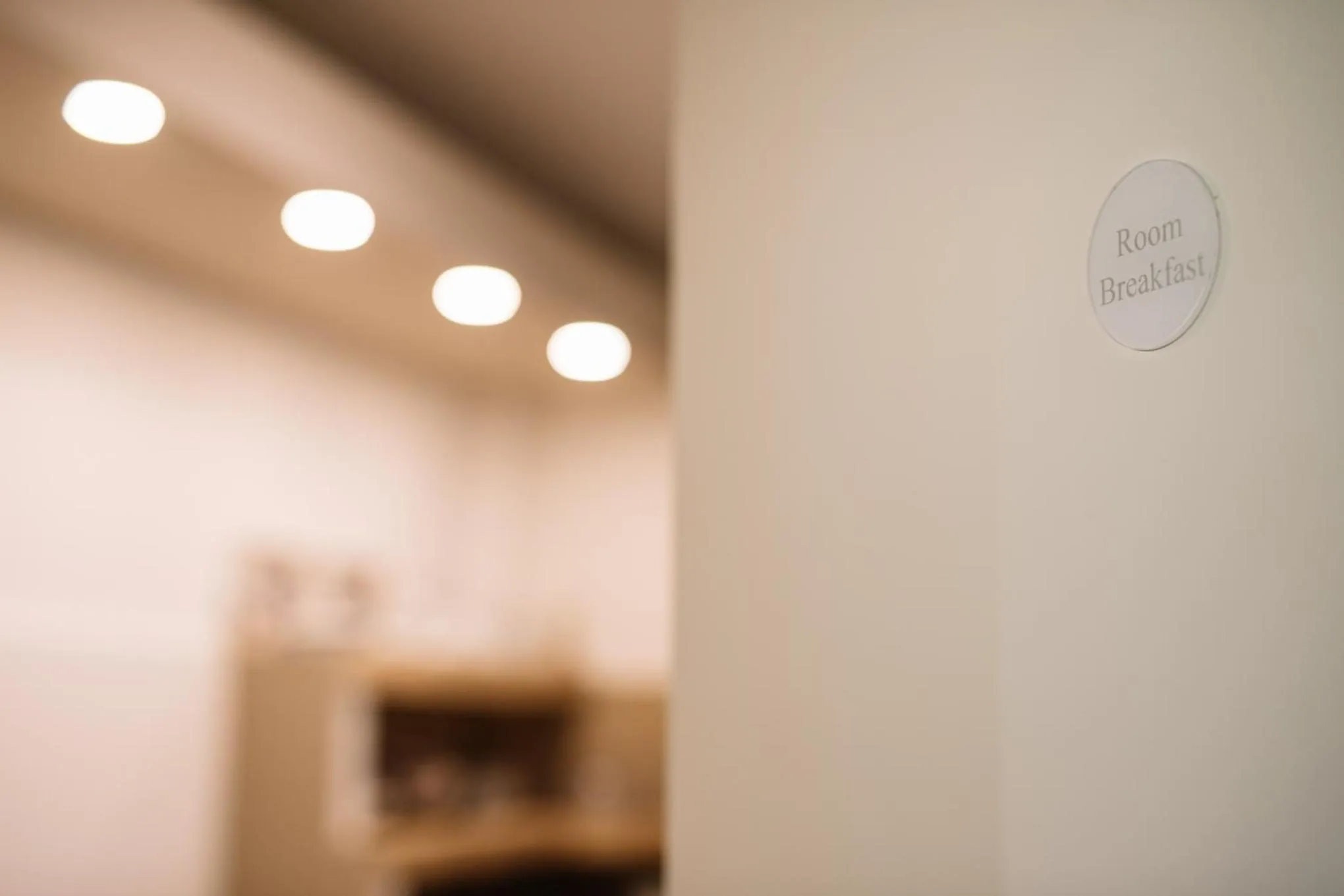 Breakfast in B&B Hotei