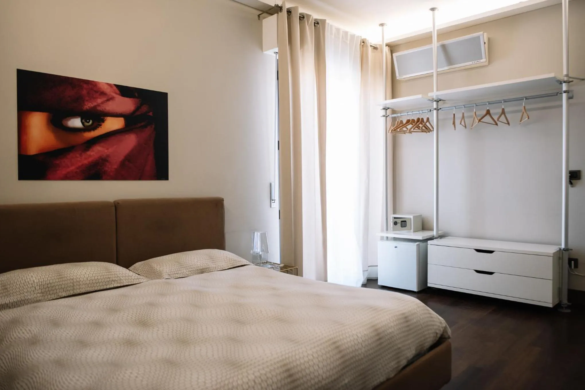 Photo of the whole room, Bed in B&B Hotei