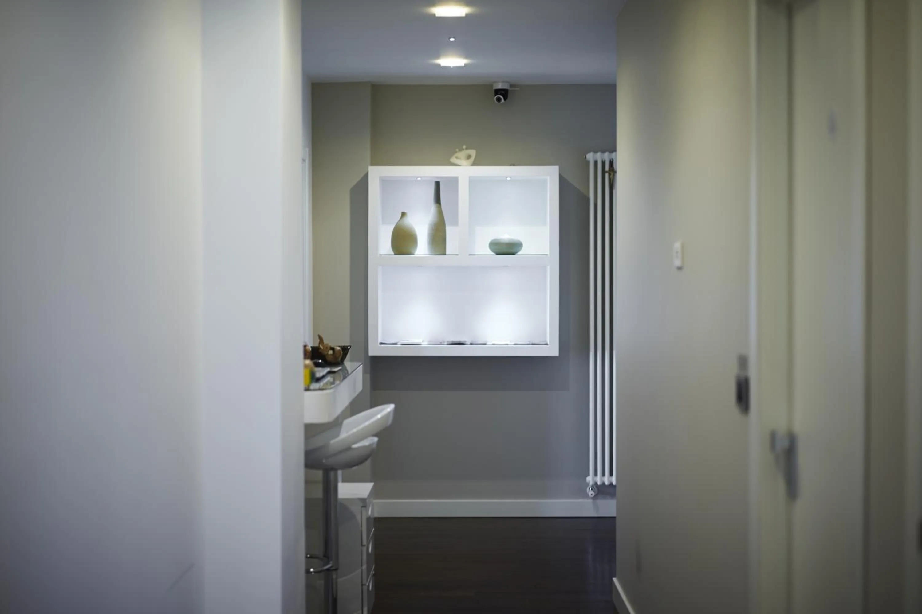 Decorative detail in B&B Hotei