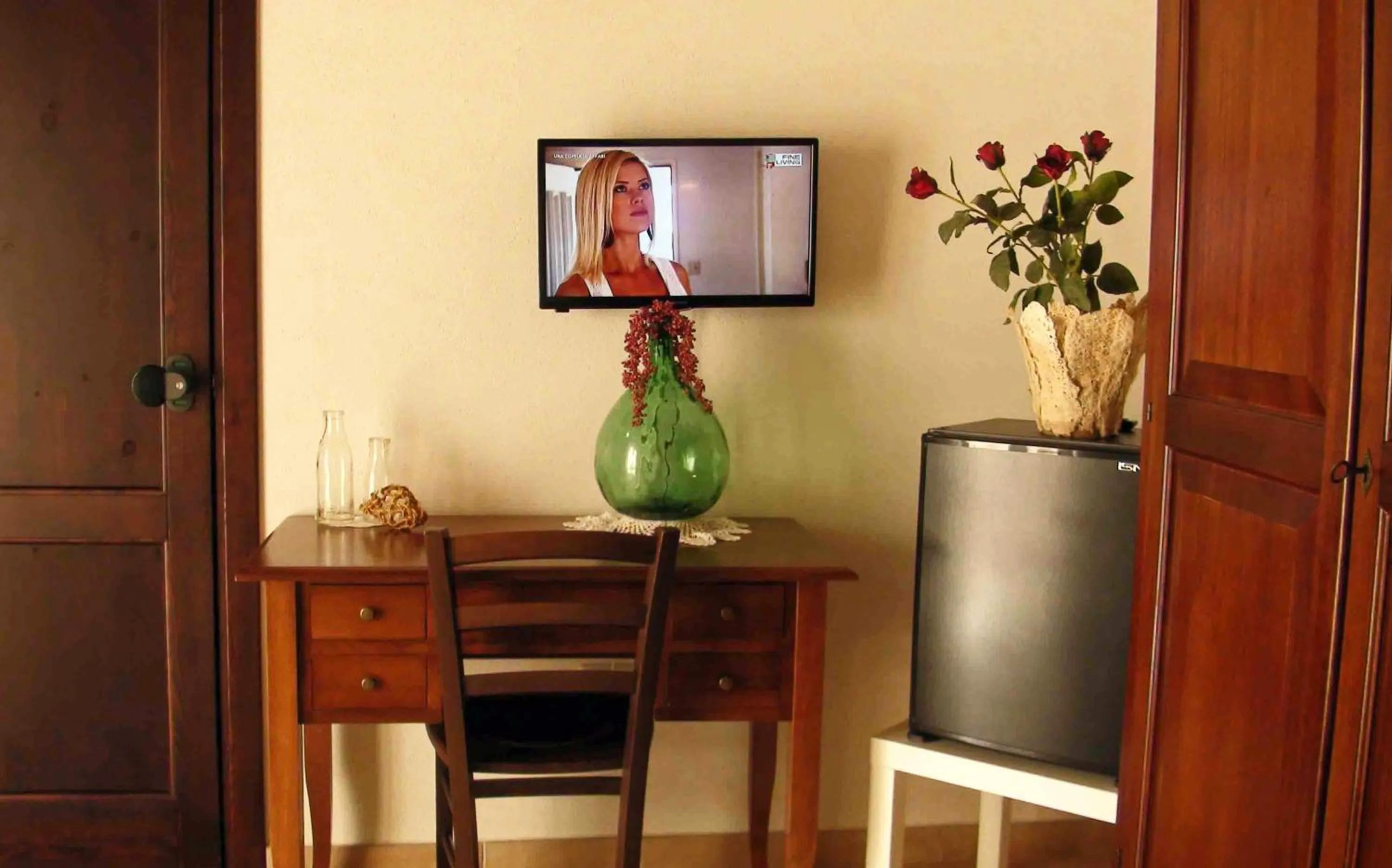 Bedroom in L'Antico Trappeto