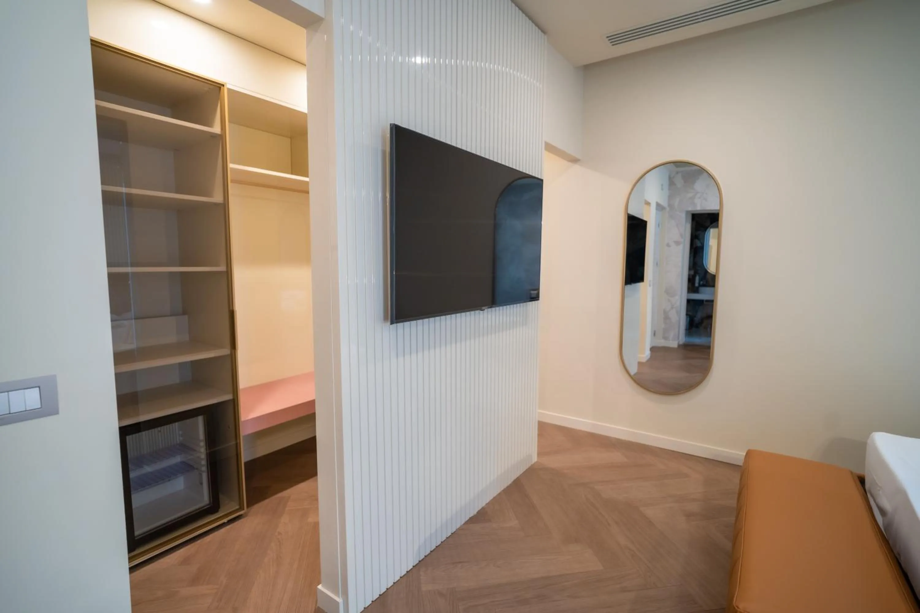 TV and multimedia in Dimora Galeno