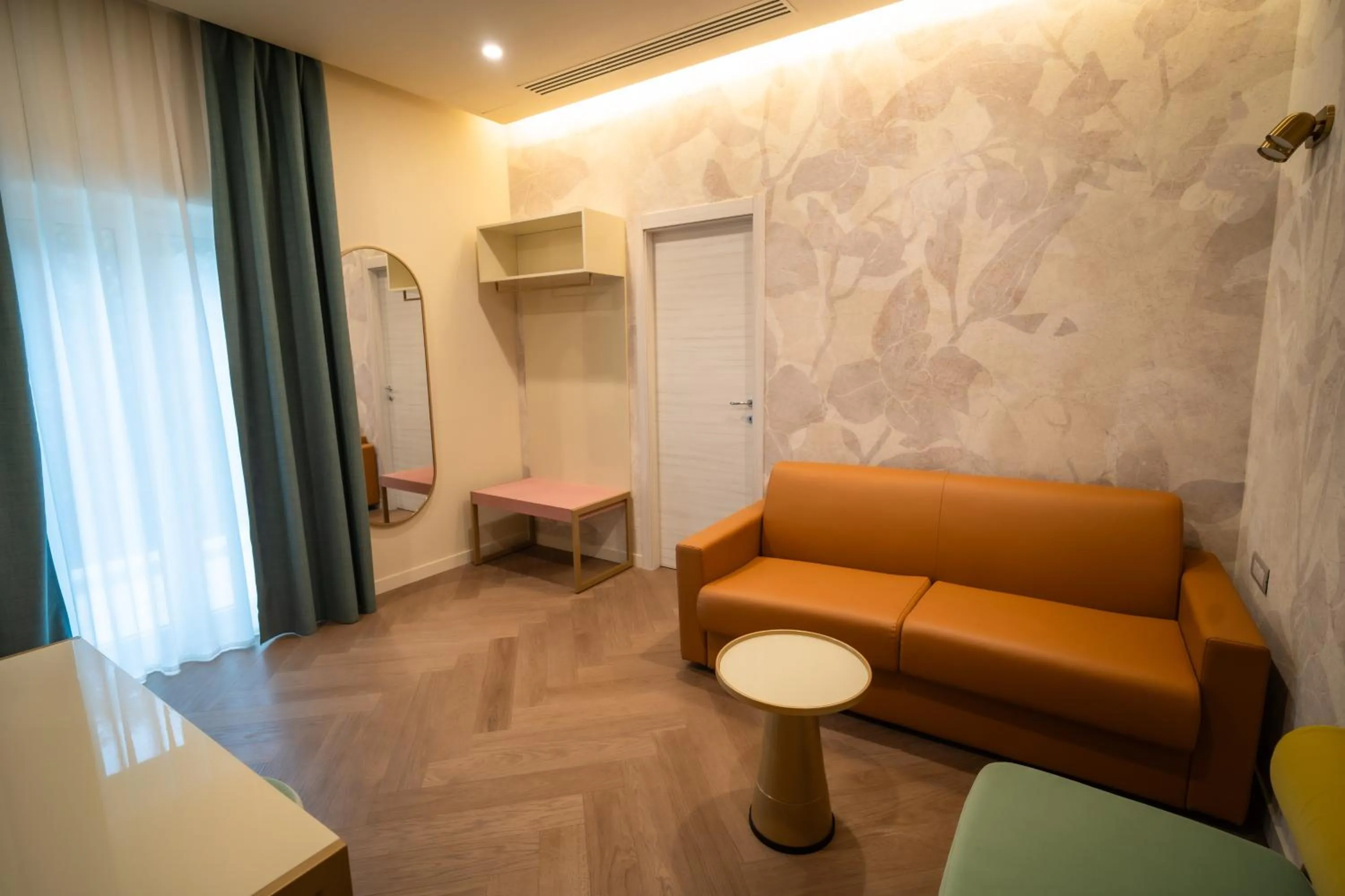 Living room in Dimora Galeno