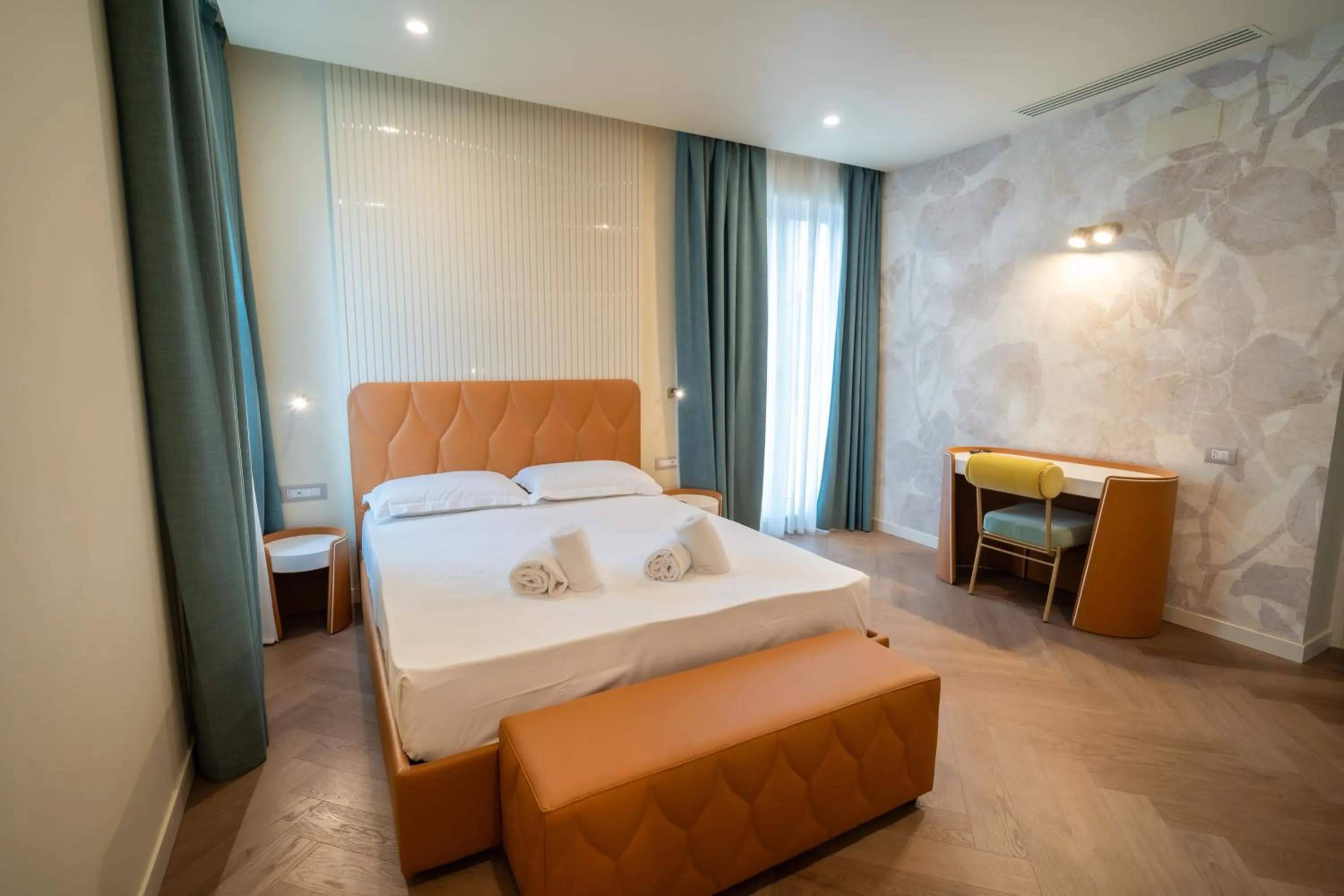 Bed in Dimora Galeno