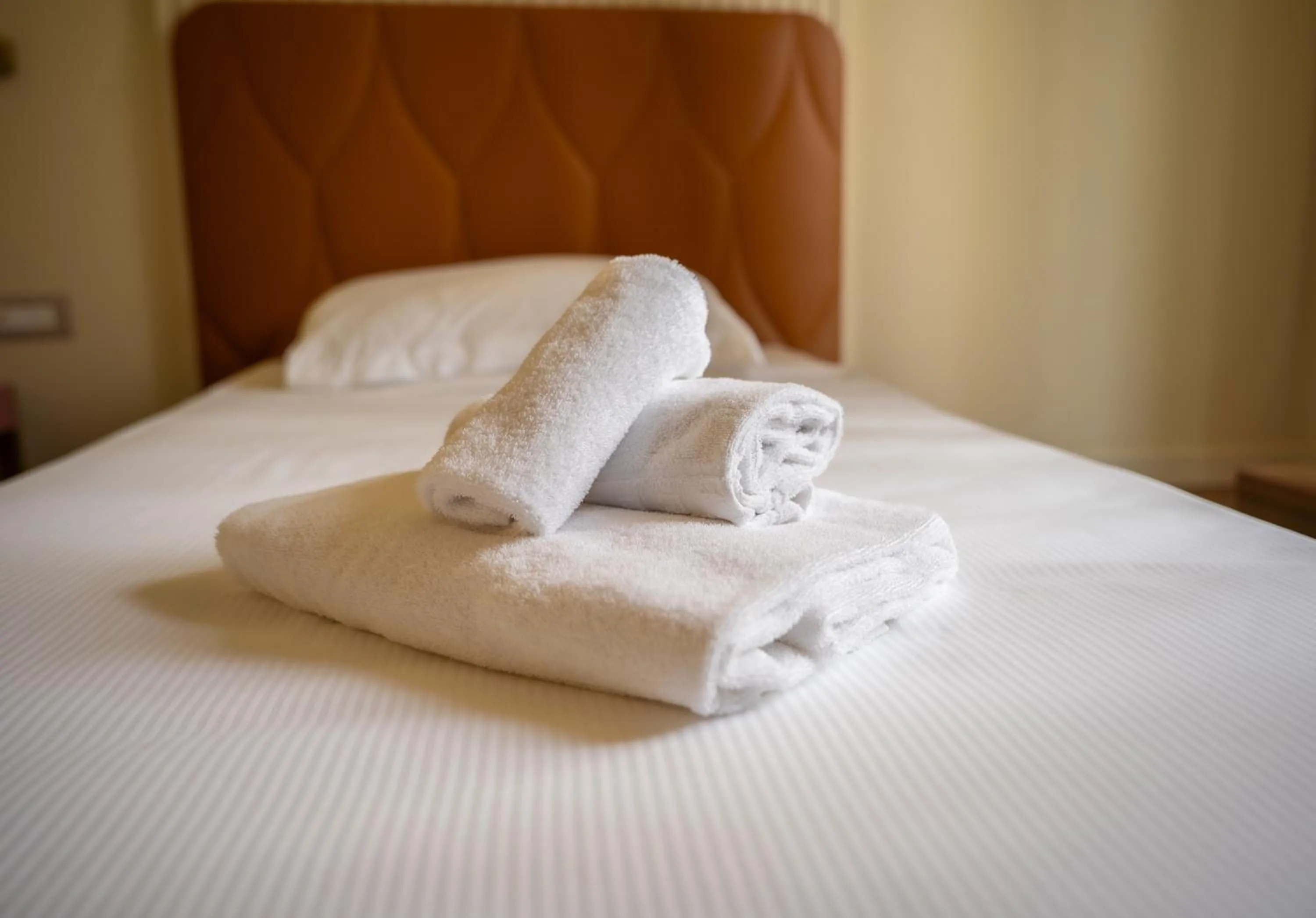 Bed in Dimora Galeno