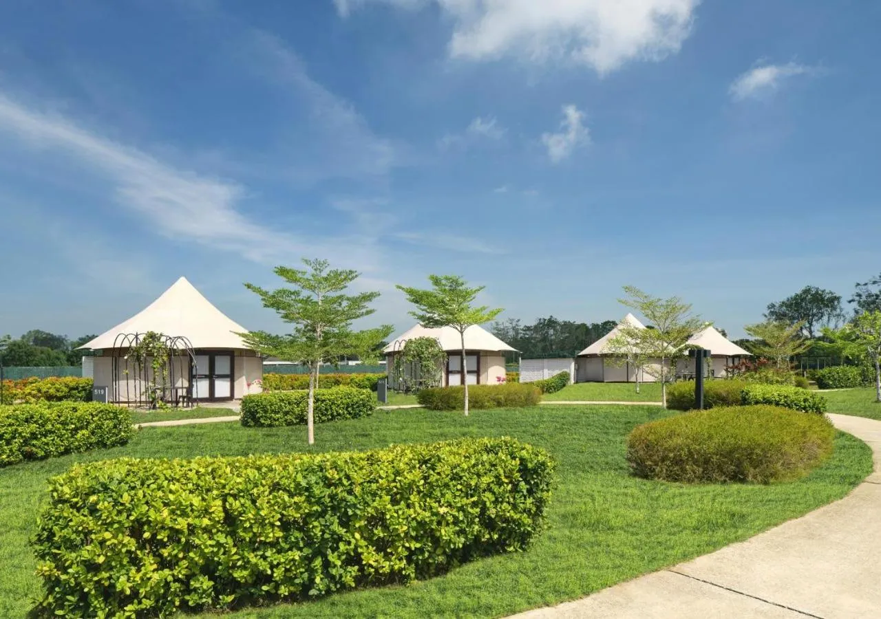 Natural landscape in Natra Bintan, a Tribute Portfolio Resort