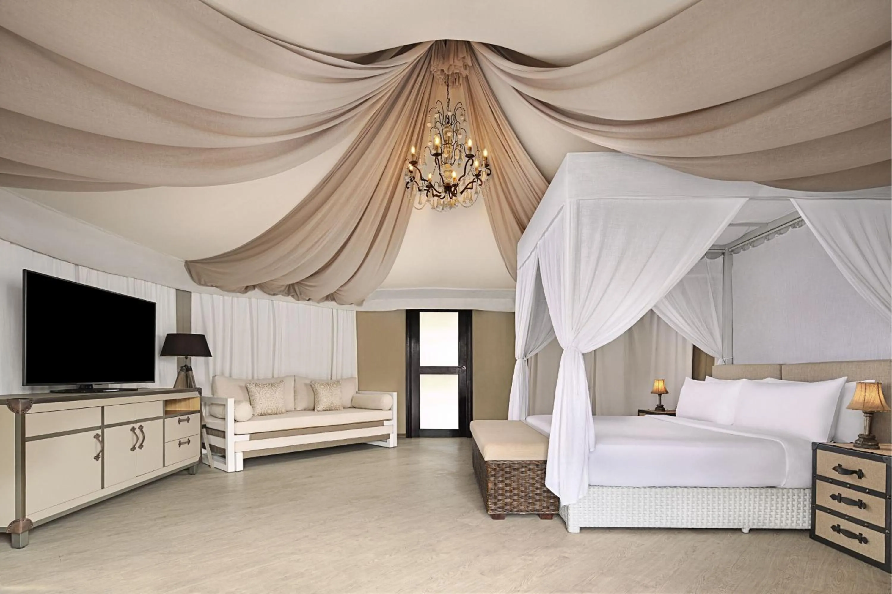 Photo of the whole room, Bed in Natra Bintan, a Tribute Portfolio Resort