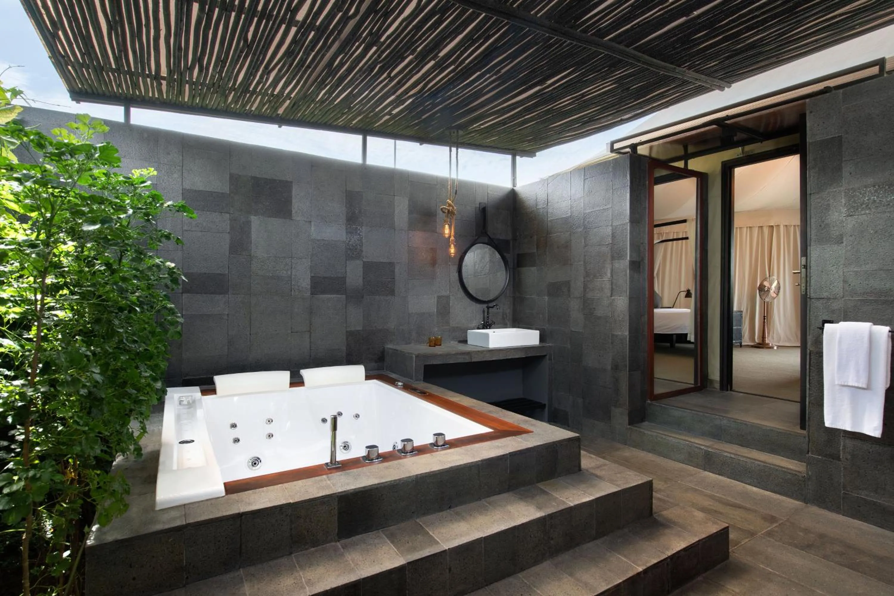 Photo of the whole room in Natra Bintan, a Tribute Portfolio Resort