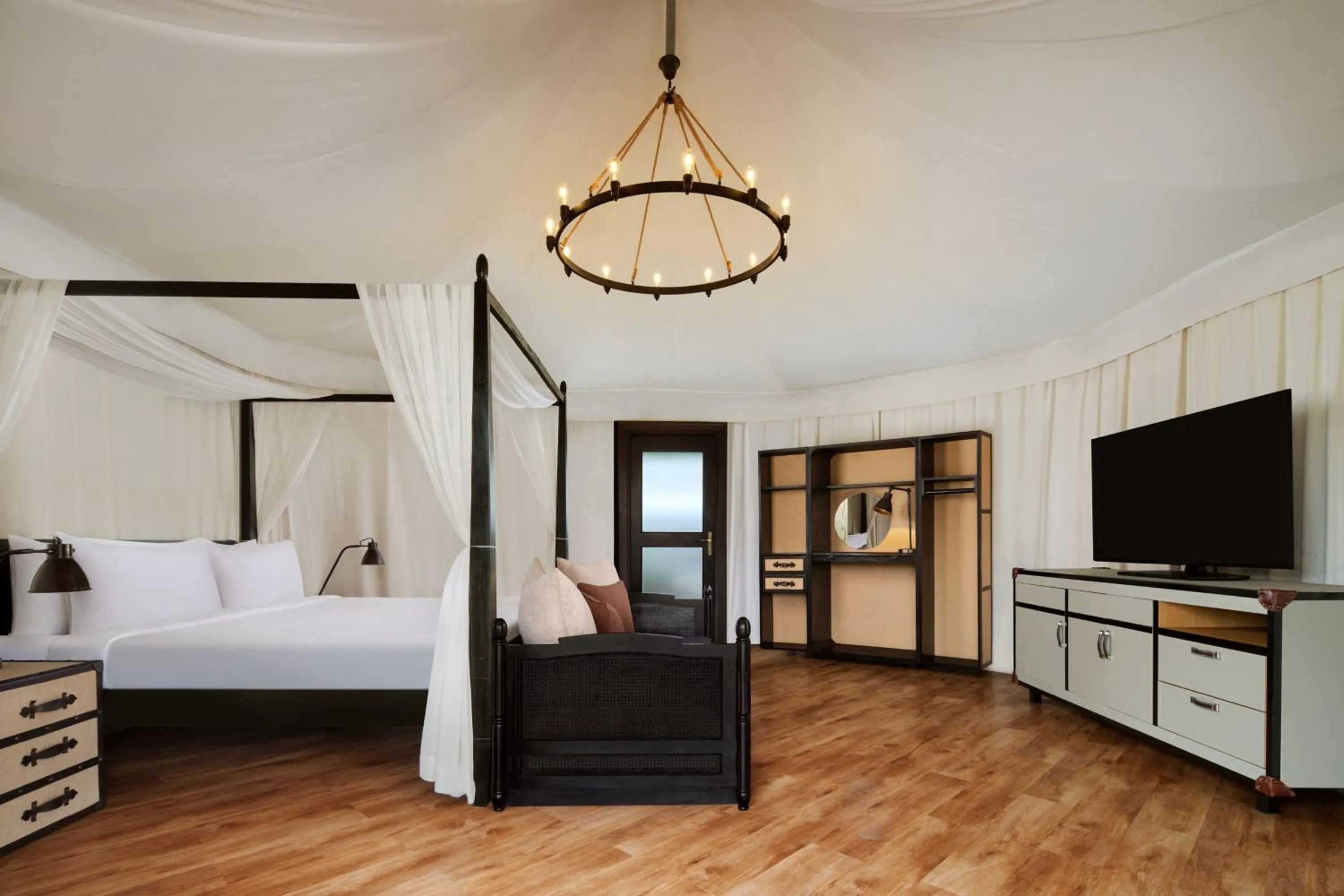 Photo of the whole room, Bed in Natra Bintan, a Tribute Portfolio Resort