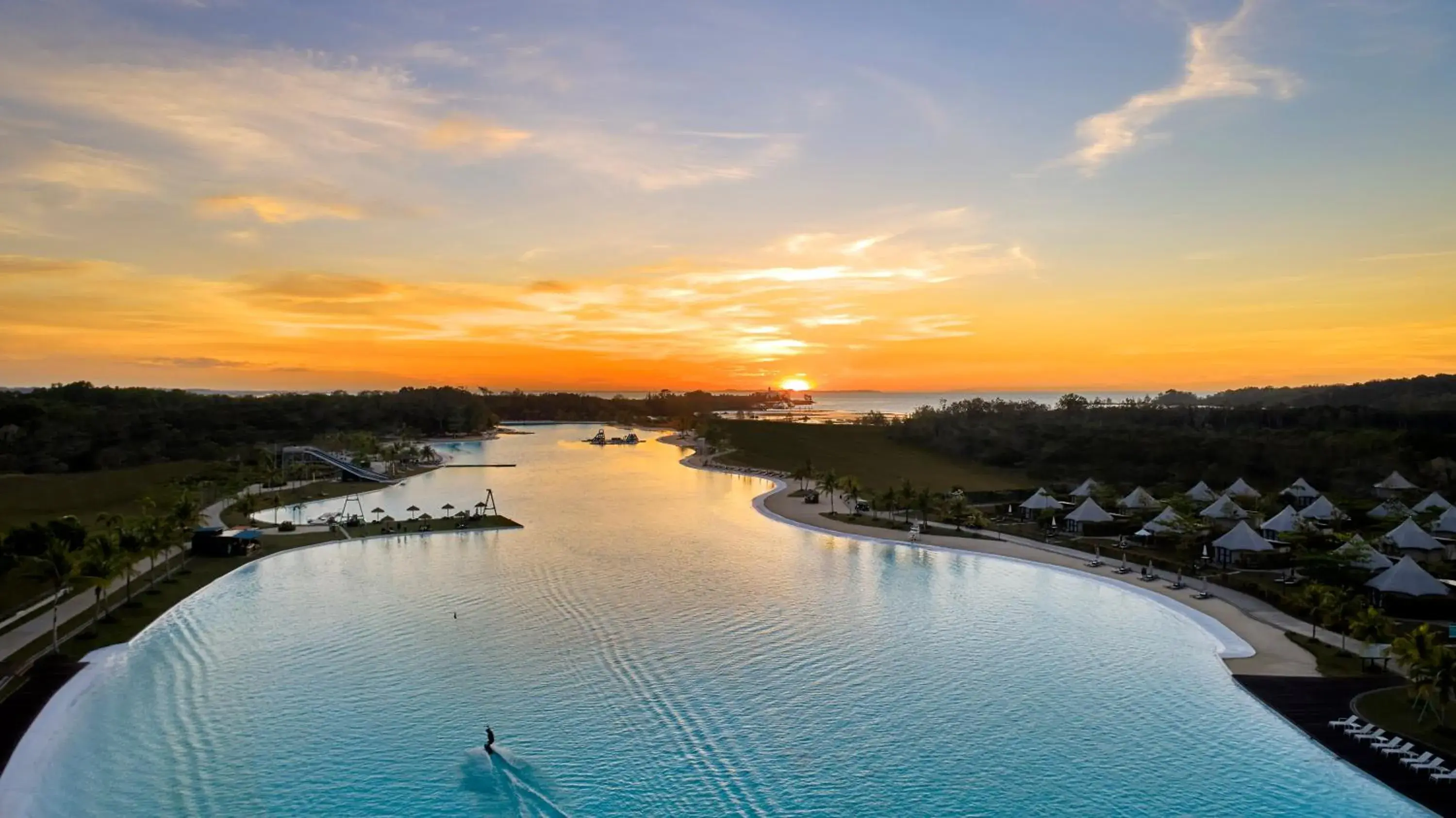 Property building in Natra Bintan, a Tribute Portfolio Resort Property building in Natra Bintan, a Tribute Portfolio Resort