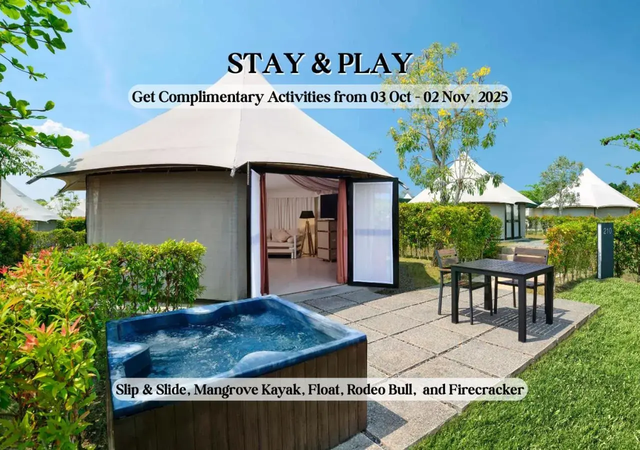 Property building in Natra Bintan, a Tribute Portfolio Resort Property building in Natra Bintan, a Tribute Portfolio Resort