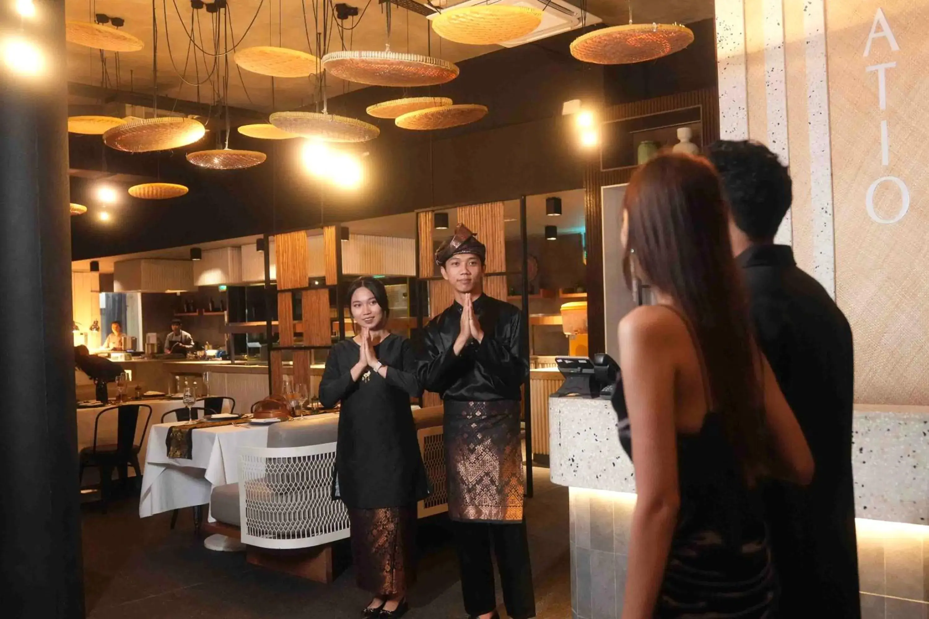 Restaurant/places to eat in Natra Bintan, a Tribute Portfolio Resort Restaurant/places to eat in Natra Bintan, a Tribute Portfolio Resort