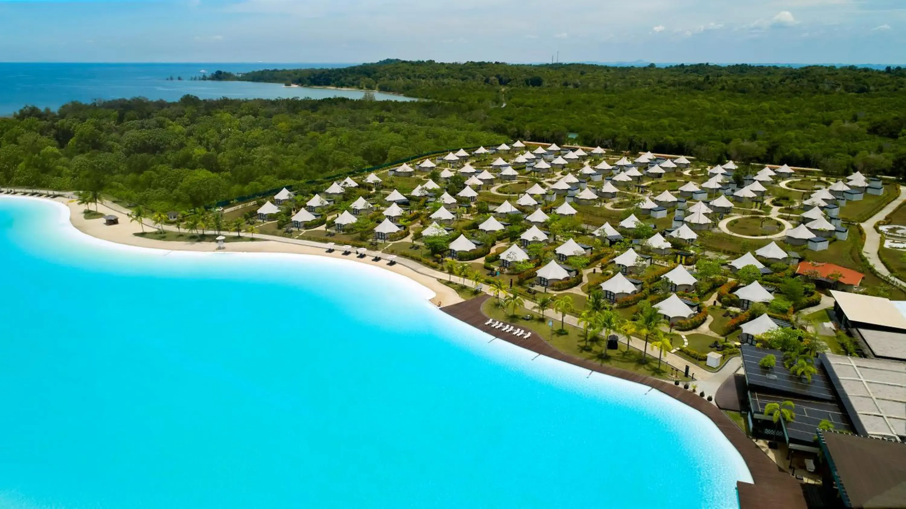 Property building in Natra Bintan, a Tribute Portfolio Resort Property building in Natra Bintan, a Tribute Portfolio Resort