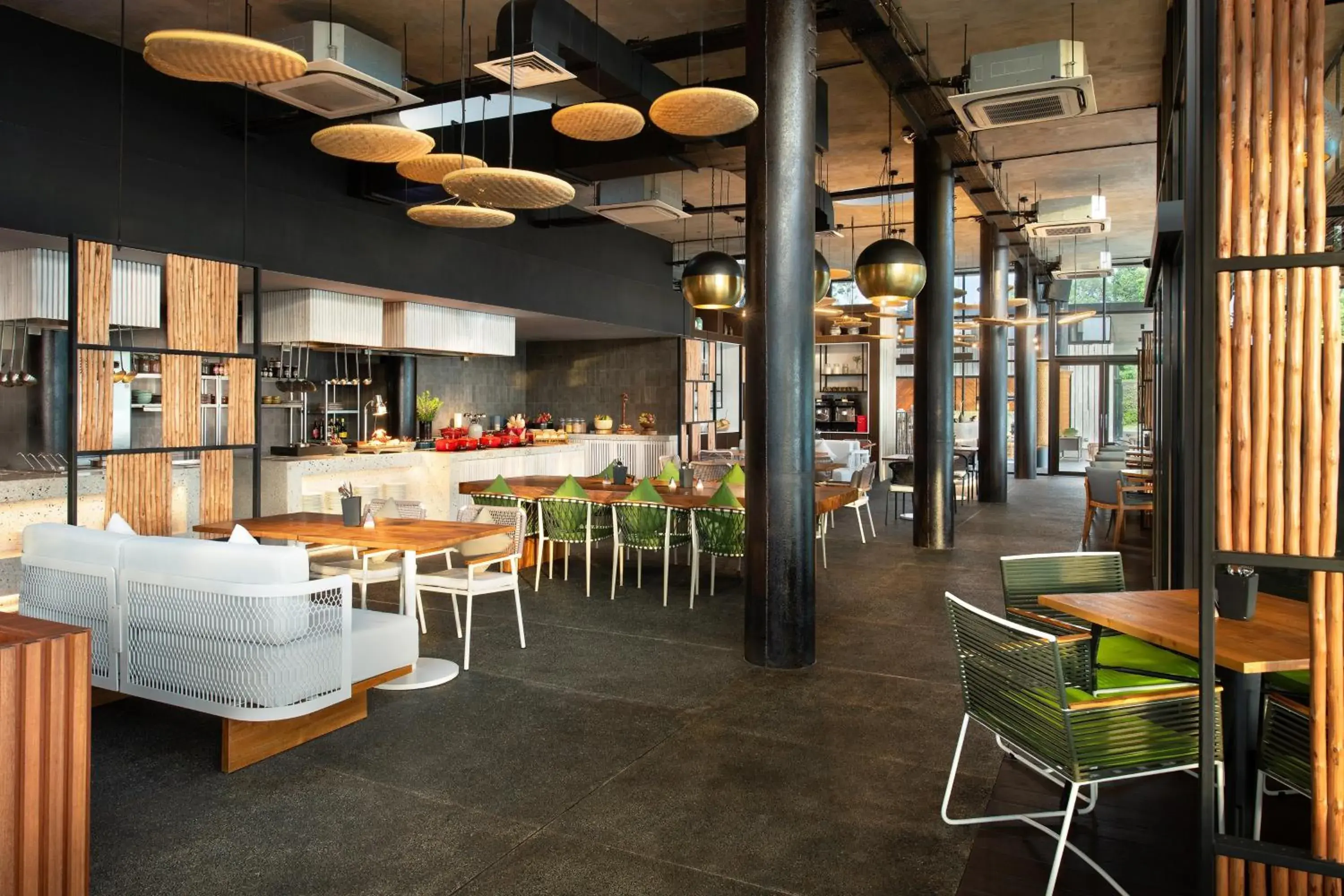 Lounge or bar in Natra Bintan, a Tribute Portfolio Resort Lounge or bar in Natra Bintan, a Tribute Portfolio Resort