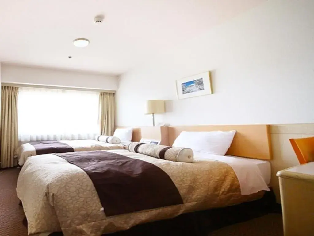 Day, Bed in The Gotembakan Day, Bed in The Gotembakan