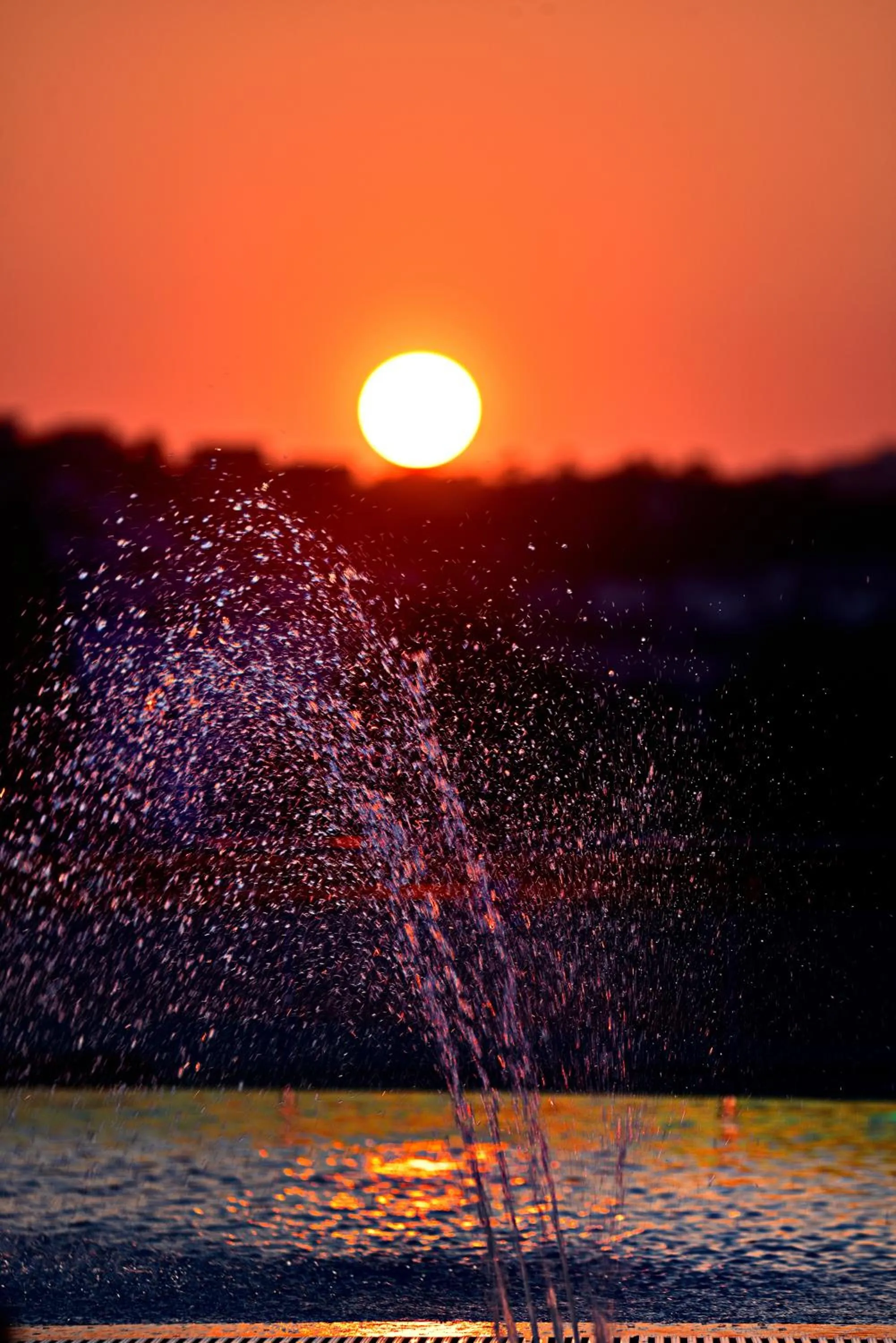 Natural landscape in Jasmin Elite Residence & SPA