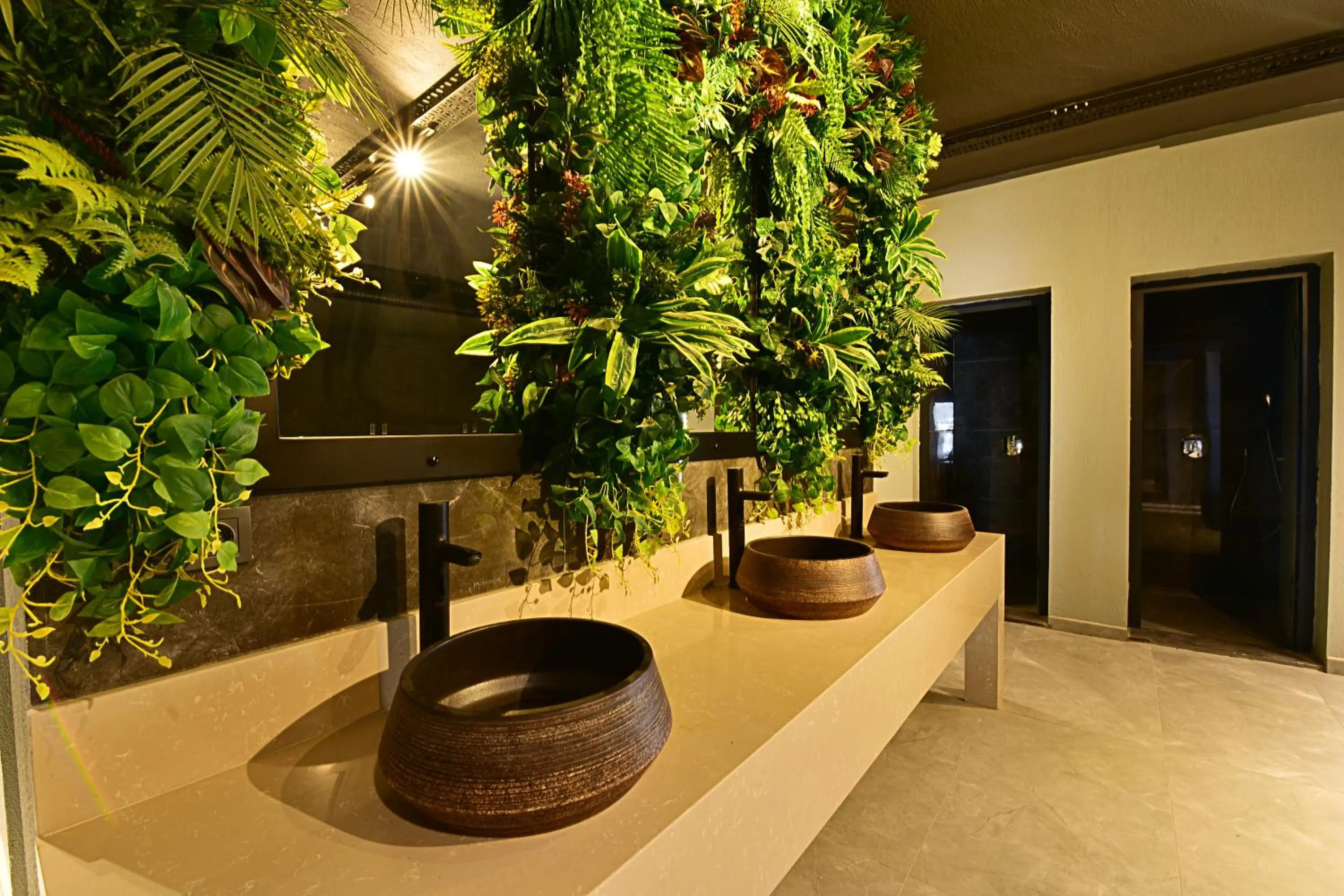 Spa and wellness centre/facilities in Jasmin Elite Residence & SPA