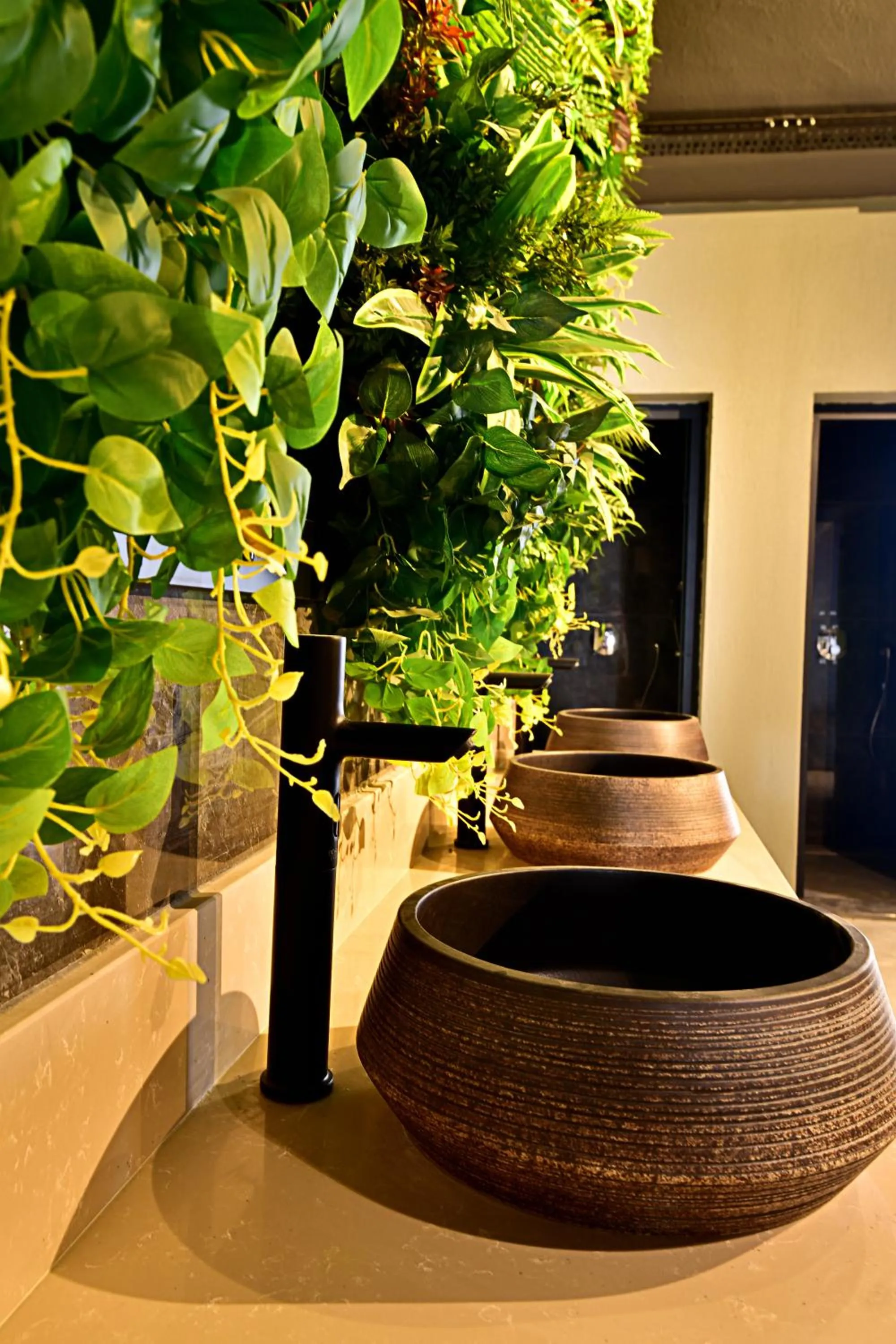 Spa and wellness centre/facilities in Jasmin Elite Residence & SPA