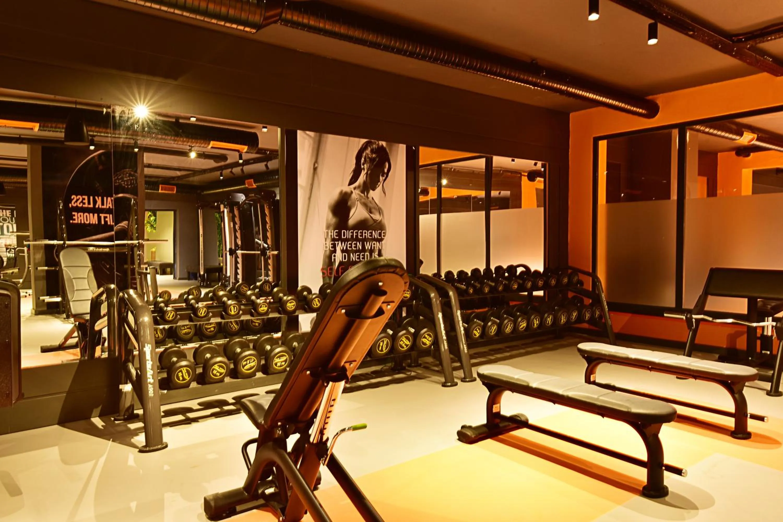 Spa and wellness centre/facilities in Jasmin Elite Residence & SPA