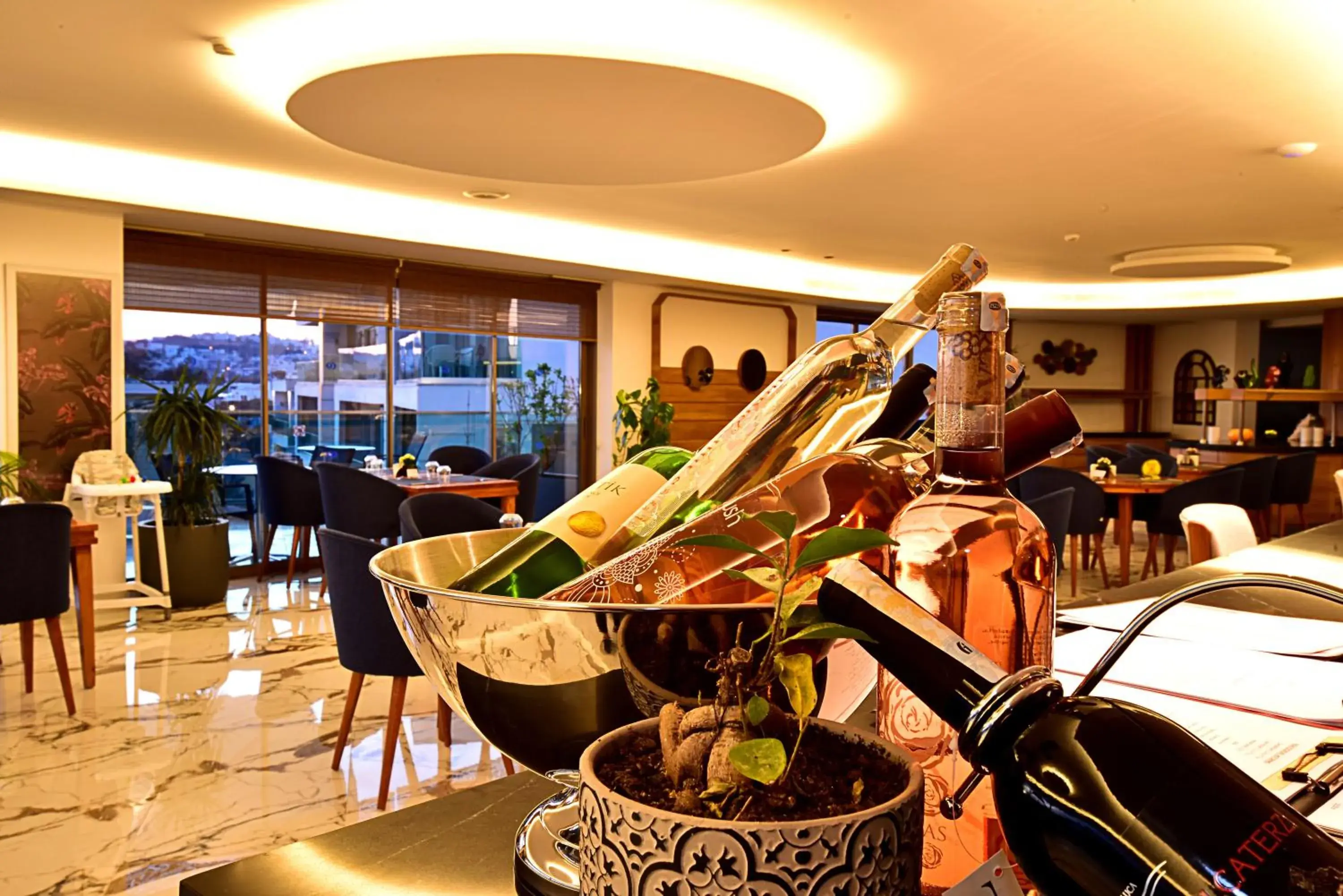 Restaurant/places to eat in Jasmin Elite Residence & SPA Restaurant/places to eat in Jasmin Elite Residence & SPA