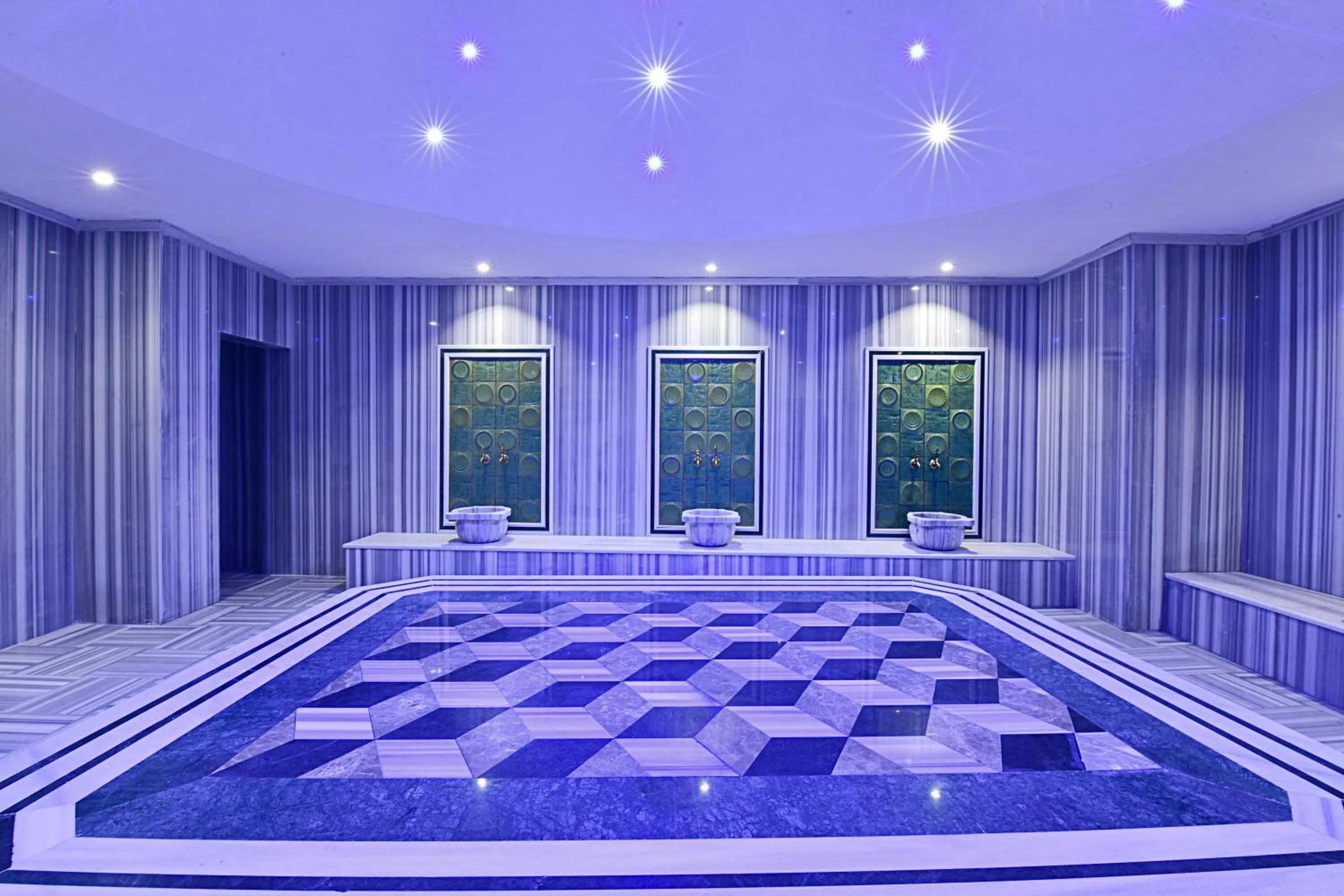 Public Bath in Jasmin Elite Residence & SPA