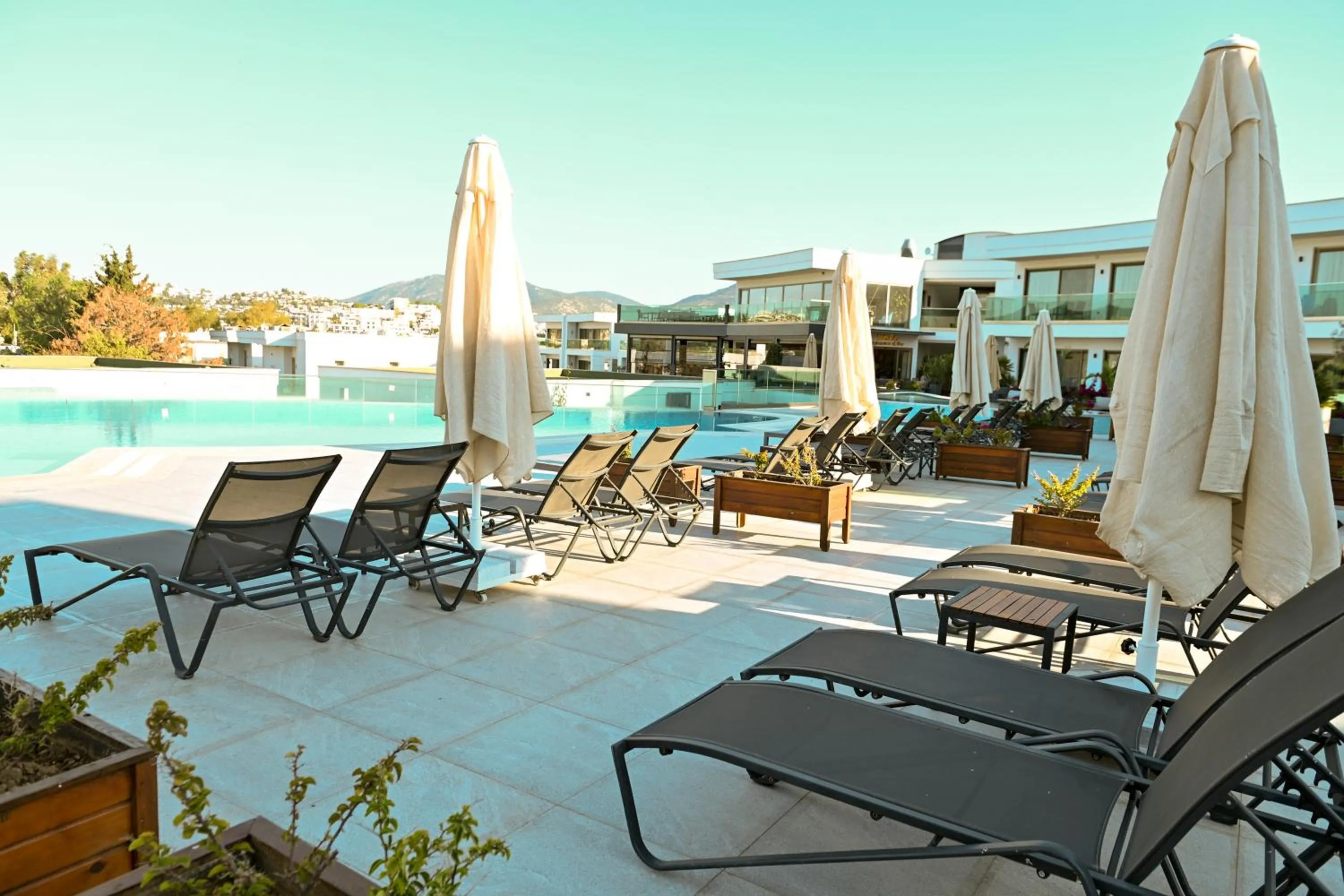 Day in Jasmin Elite Residence & SPA