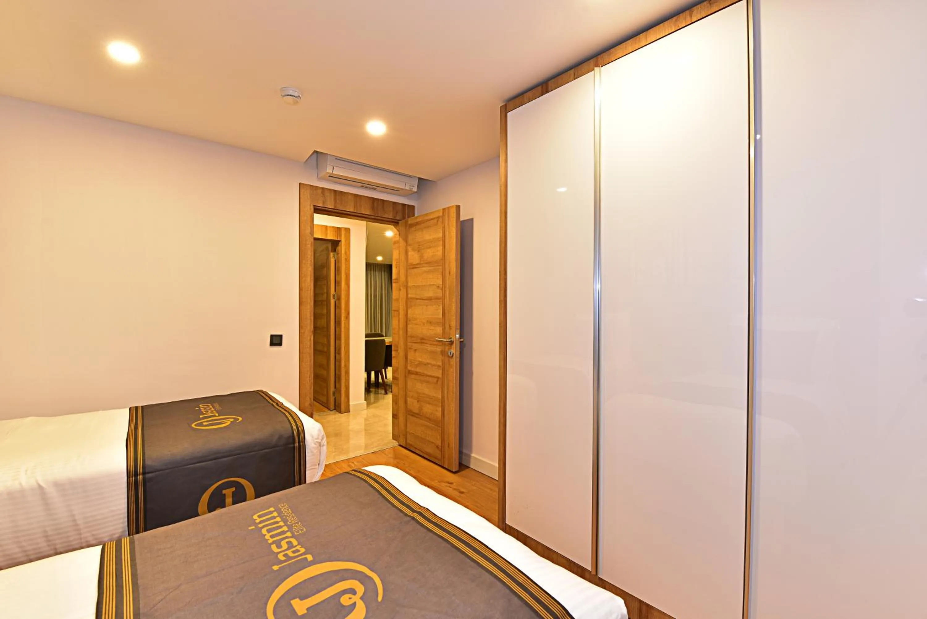 Bed in Jasmin Elite Residence & SPA