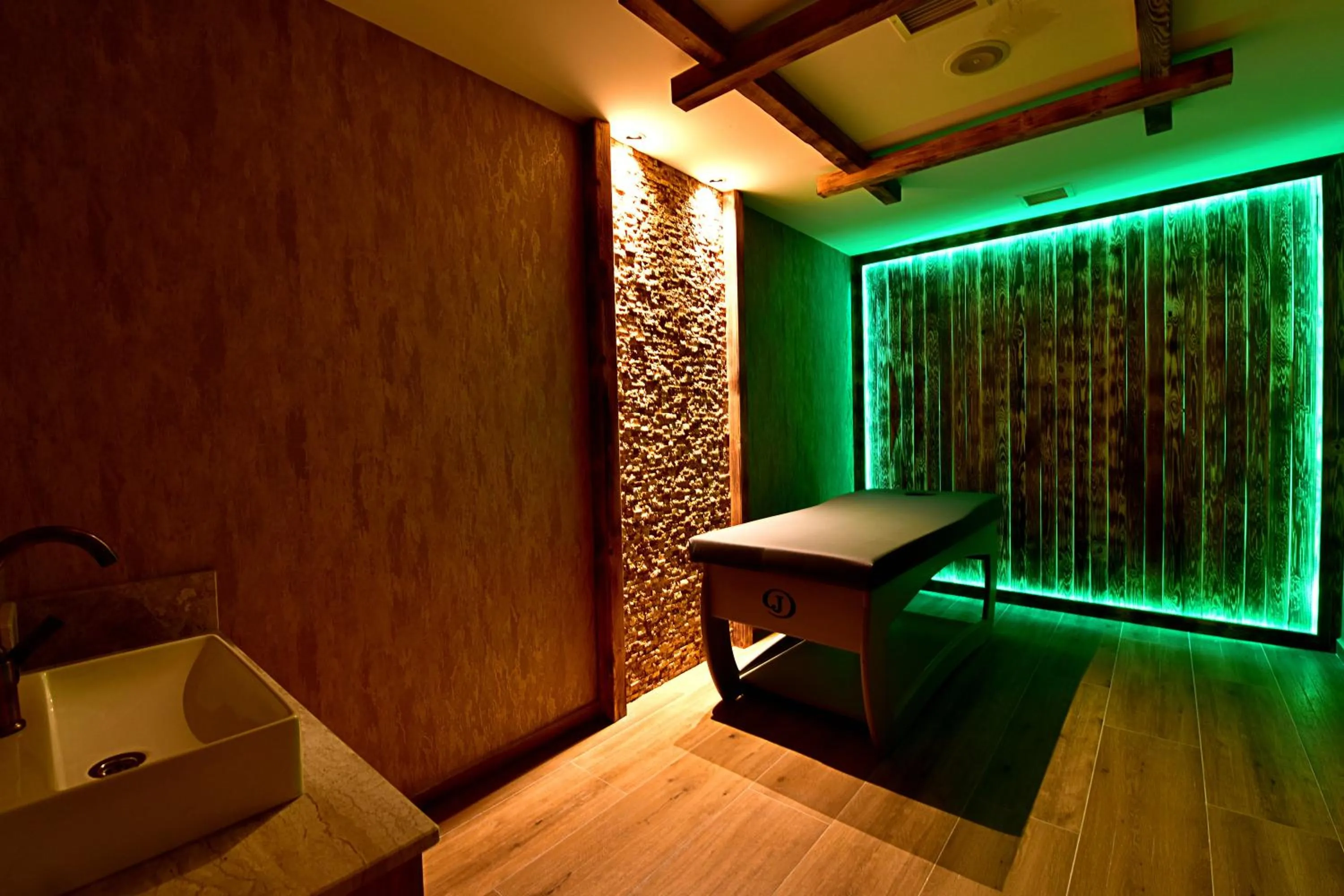 Spa and wellness centre/facilities in Jasmin Elite Residence & SPA