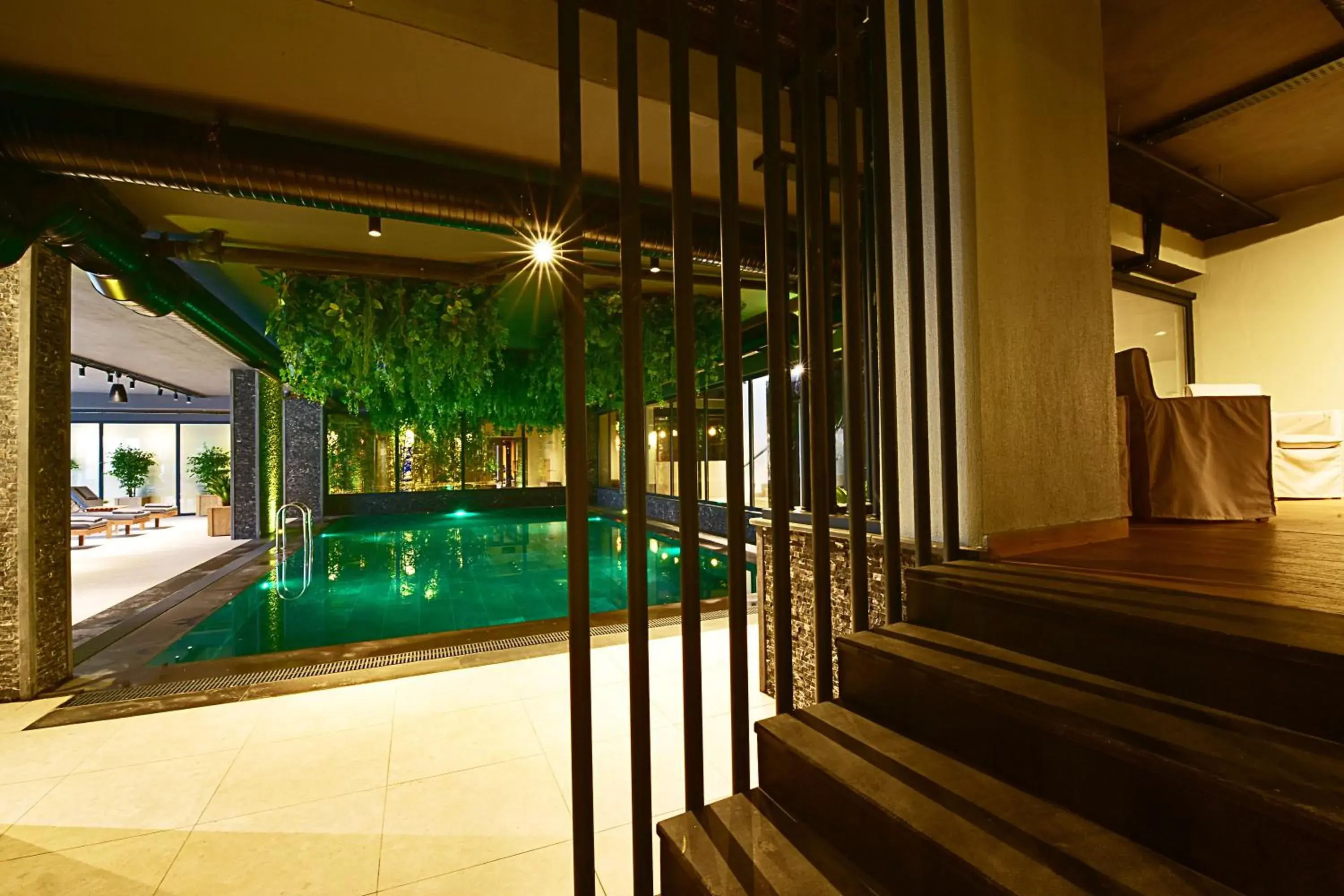 Swimming pool in Jasmin Elite Residence & SPA Swimming pool in Jasmin Elite Residence & SPA