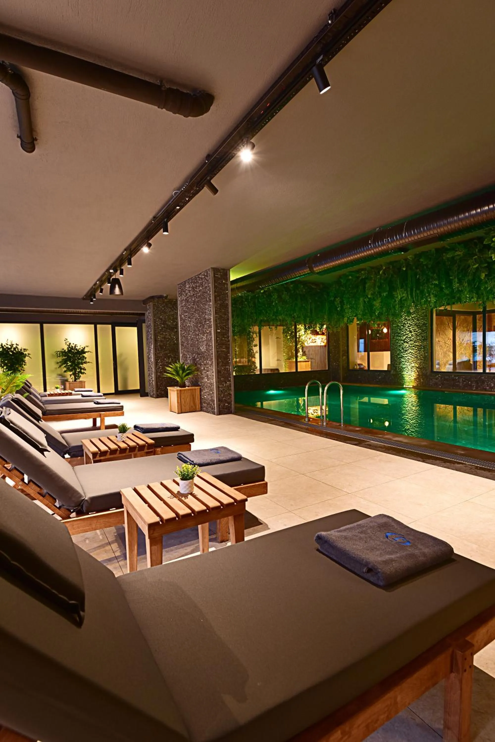 Spa and wellness centre/facilities in Jasmin Elite Residence & SPA