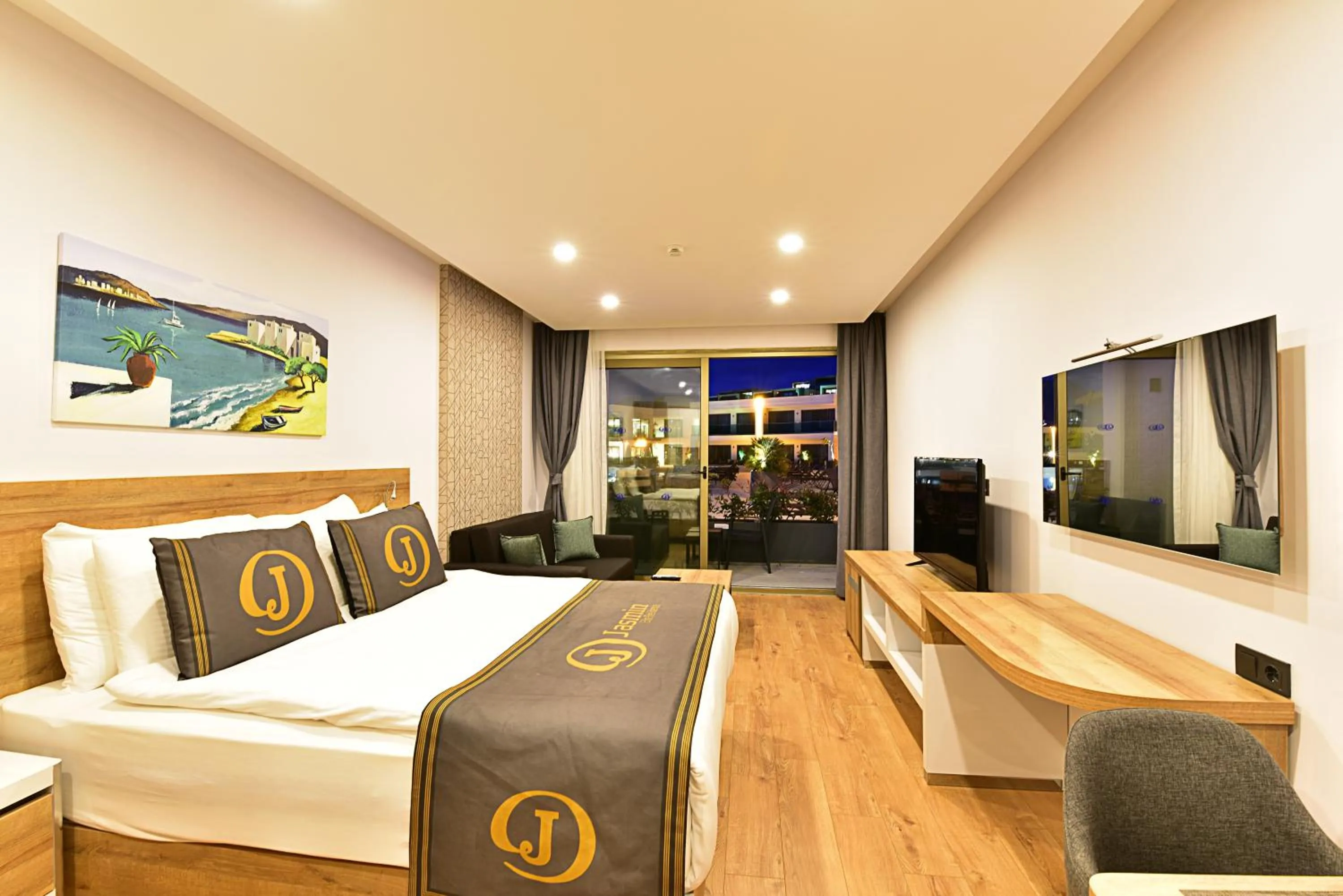 Jasmin Elite Residence & SPA