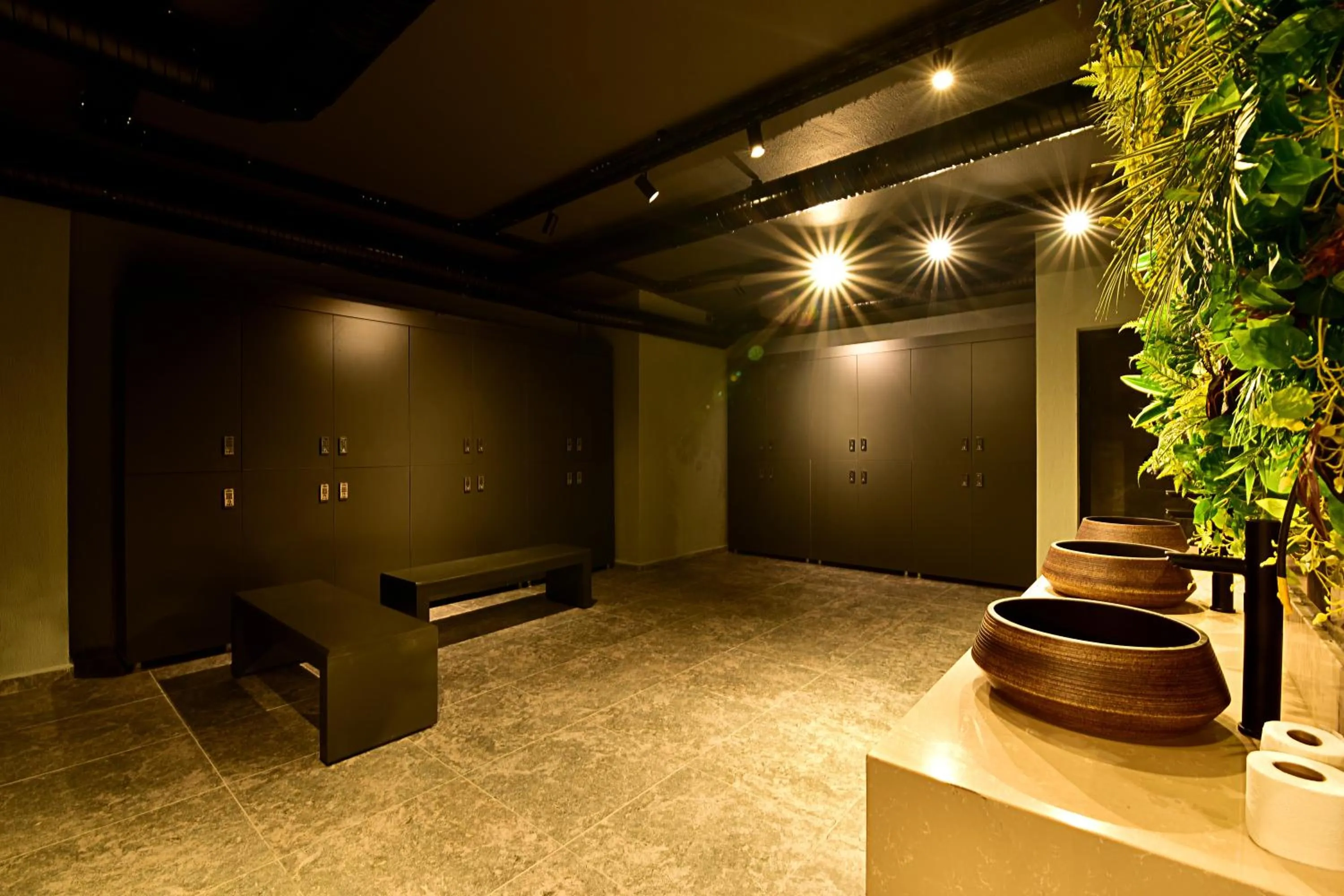 Seating area in Jasmin Elite Residence & SPA