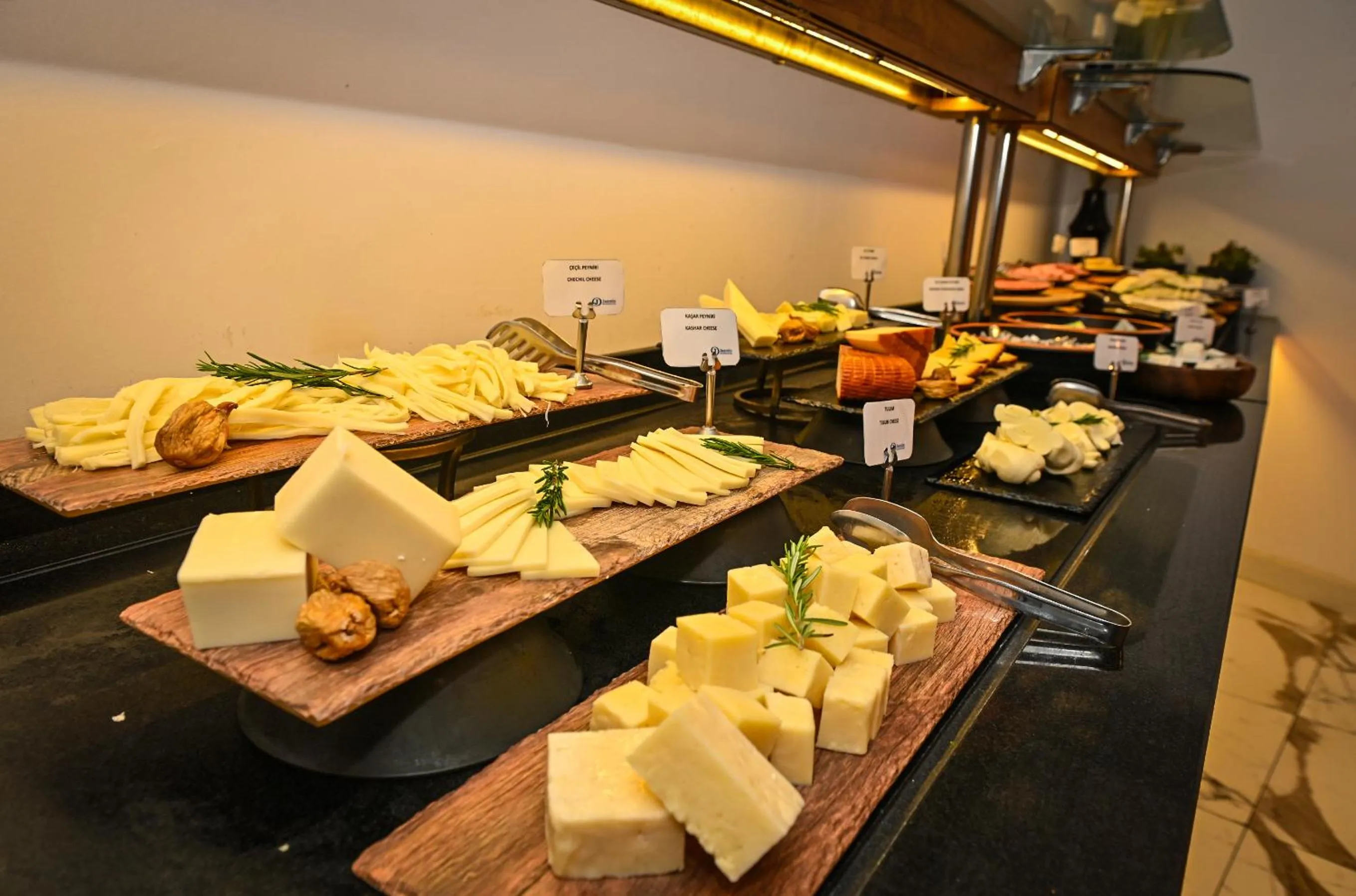 Food and drinks in Jasmin Elite Residence & SPA