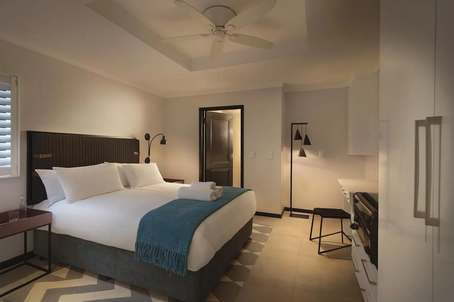 Bedroom, Bed in The Max Hotel Sandton