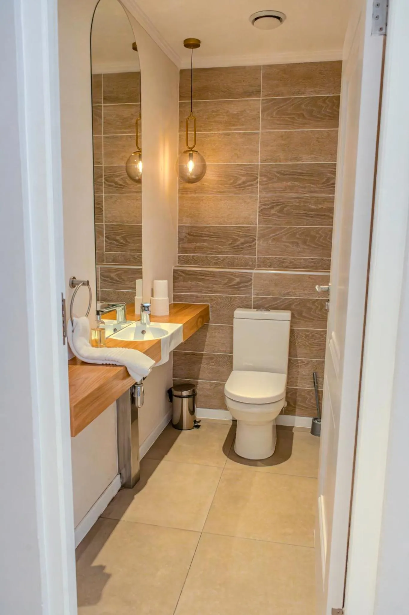 Bathroom in The Max Hotel Sandton