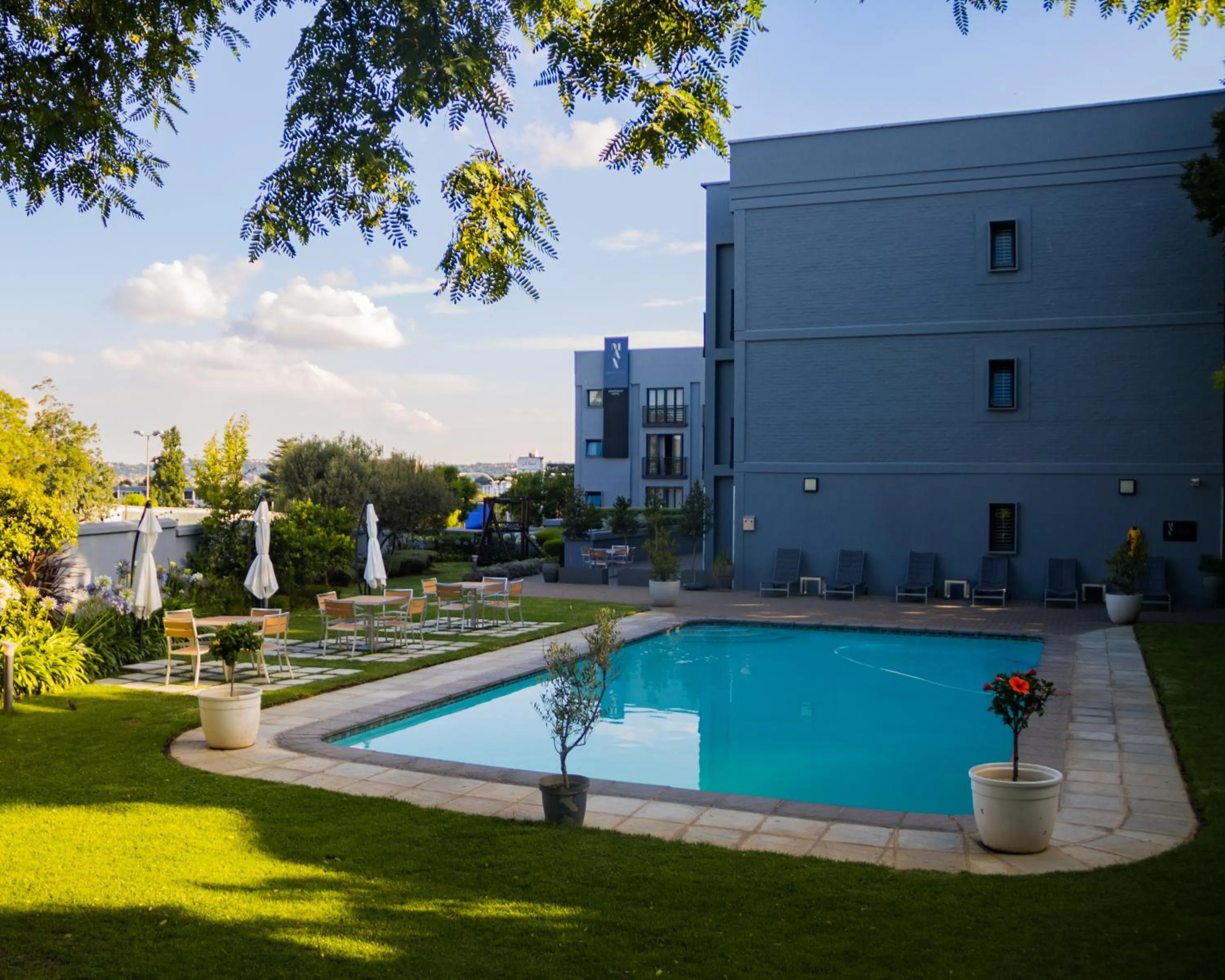 The Max Hotel Sandton