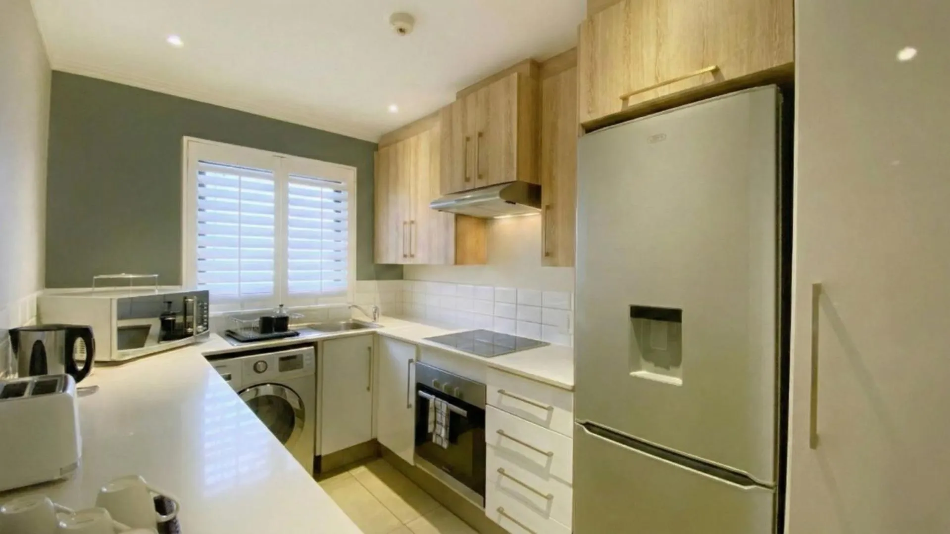 dishwasher in The Max Hotel Sandton